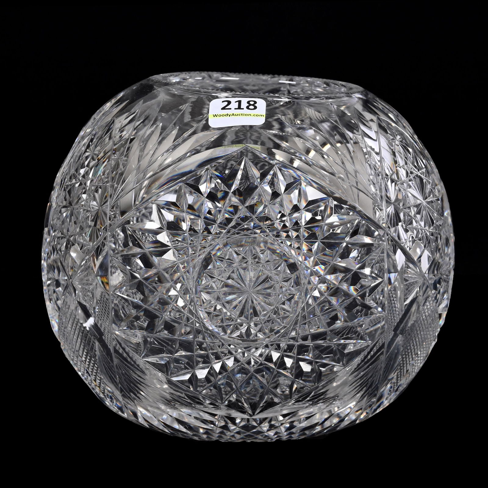 Rose Bowl, ABCG, Monarch Pattern By J. Hoare (1 of 7)