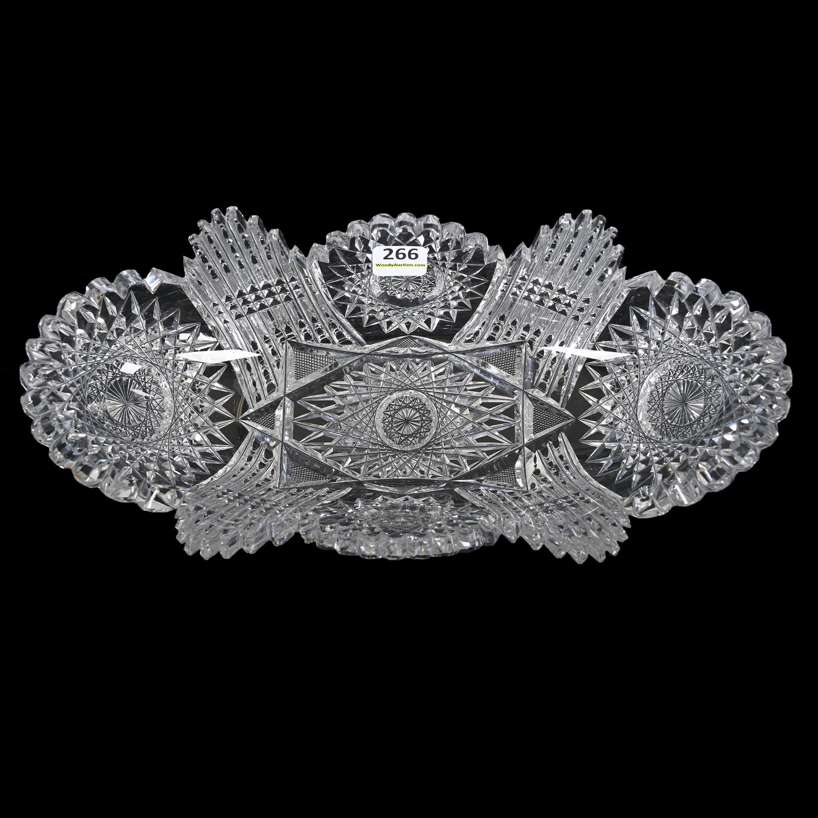 Celery Tray, ABCG, Diadem Pattern By Meriden (1 of 7)