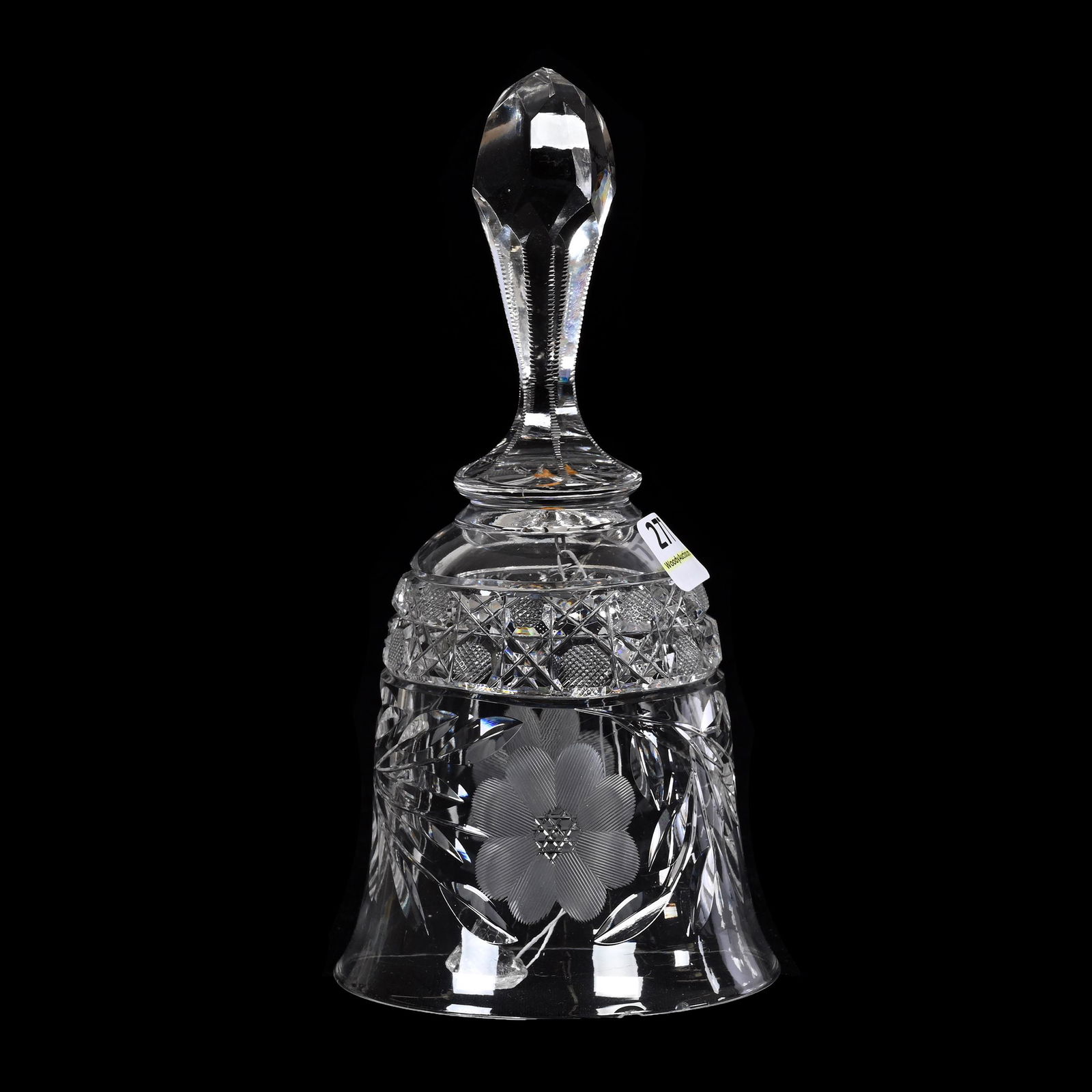 Dinner Bell, ABCG, Harvard And Daisy Motif (1 of 4)