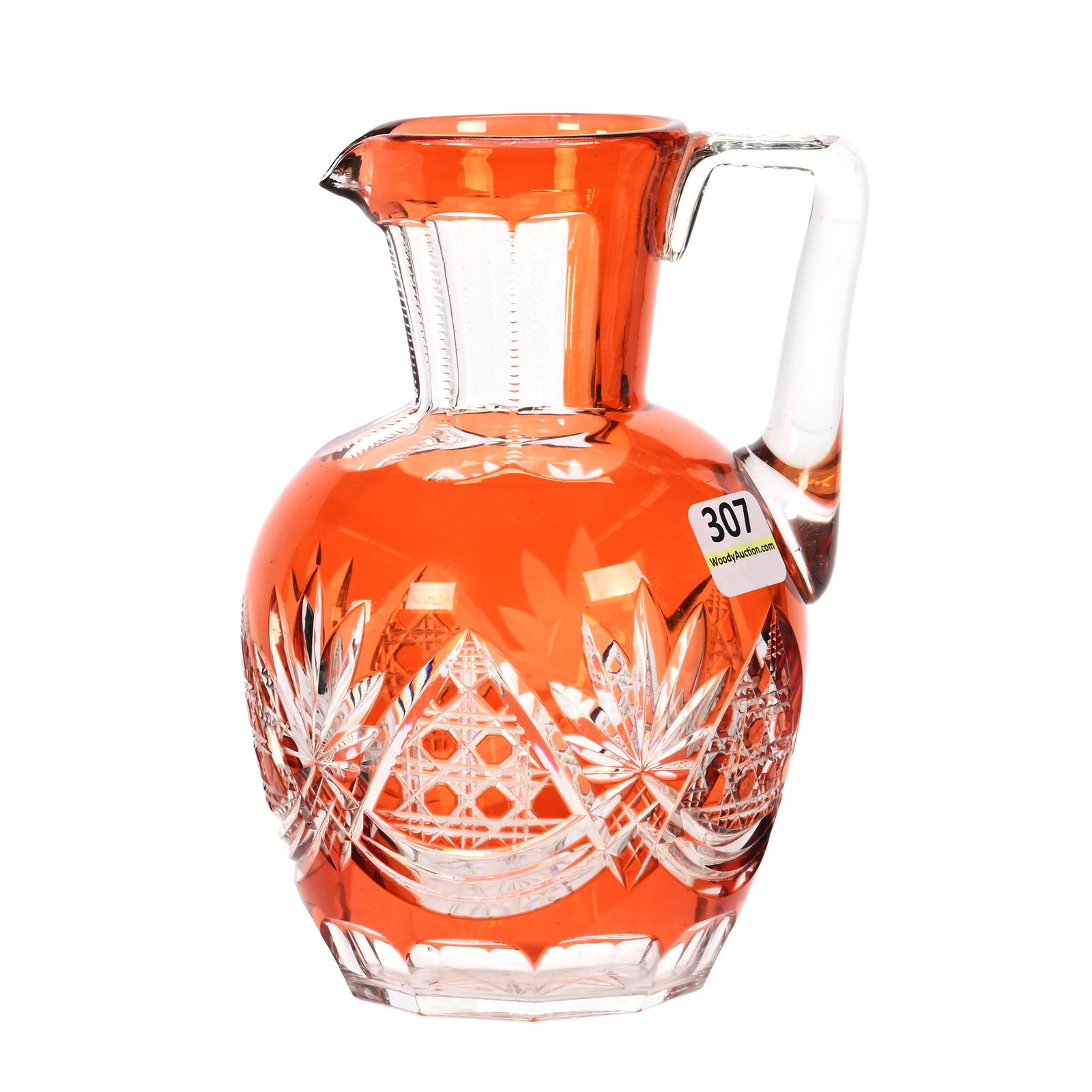 Pitcher, BPCG, Tangerine Cut To Clear (1 of 3)