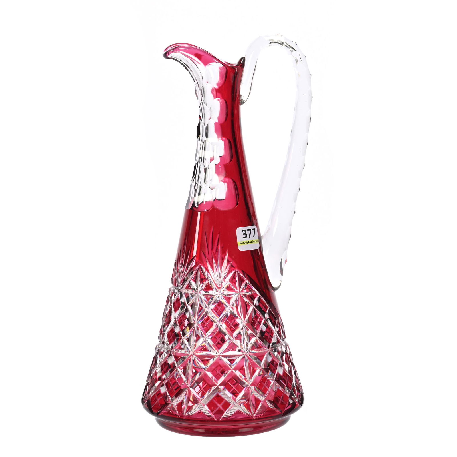 Decanter, BPCG, Red Cut To Clear (1 of 3)