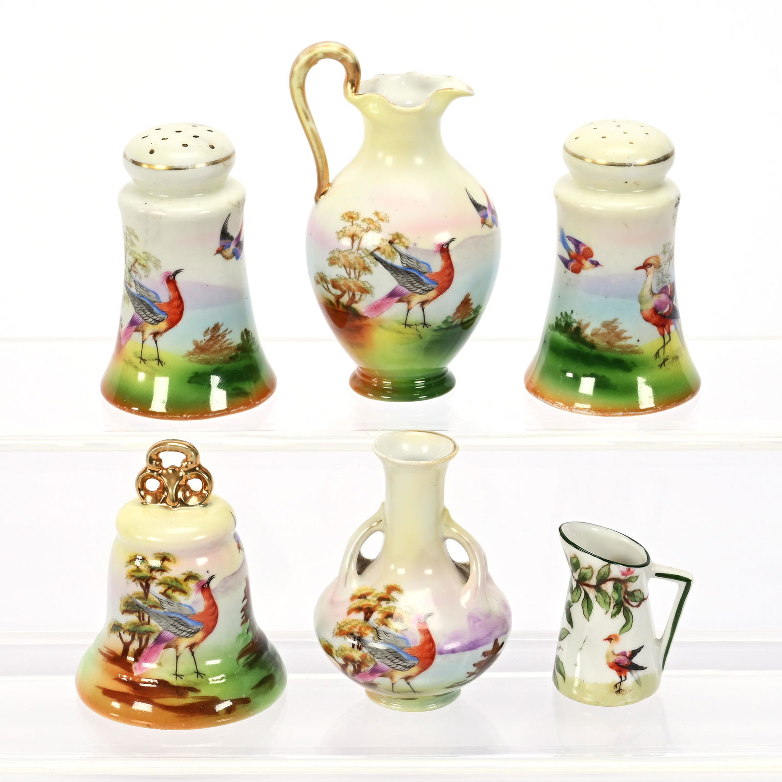 (5) Items, Royal Bayreuth (1 of 3)