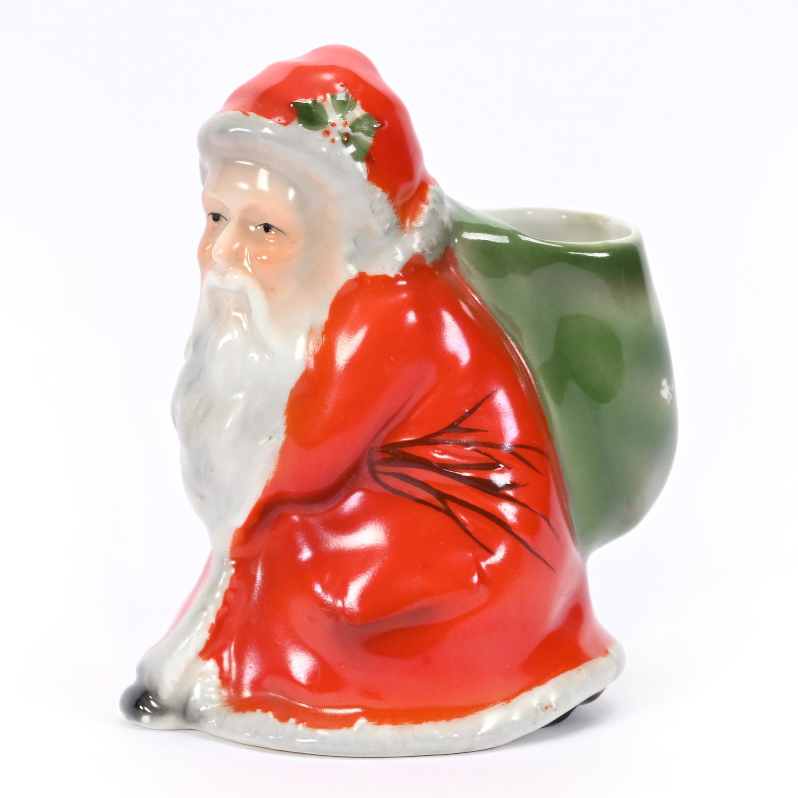 Match Holder/Striker, Royal Bayreuth, Red Santa (1 of 3)