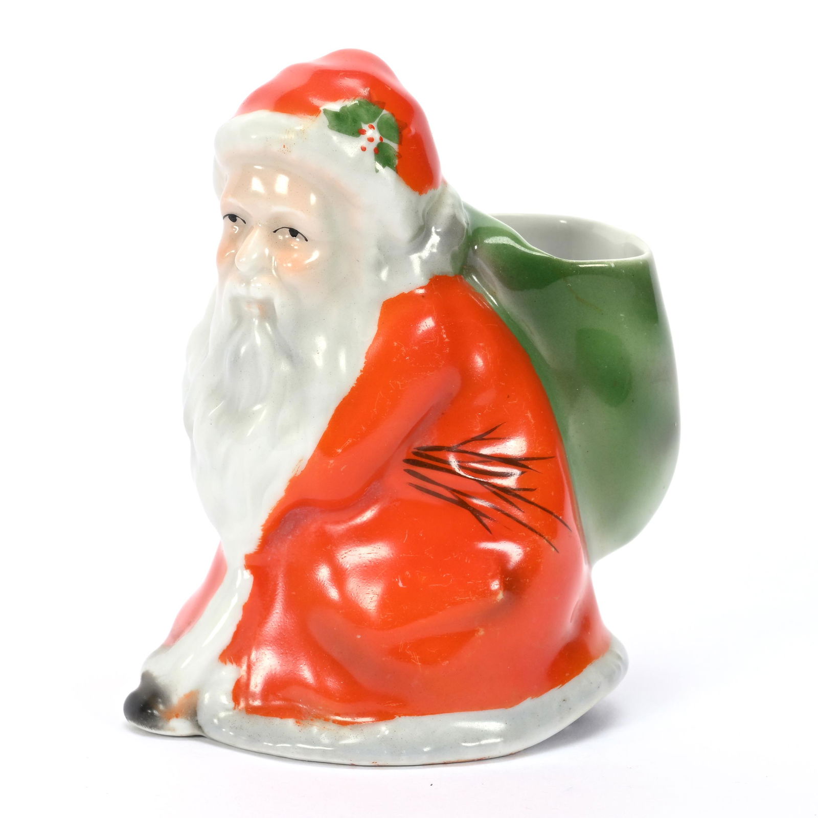 Match Holder/Striker, Royal Bayreuth, Red Santa (1 of 3)