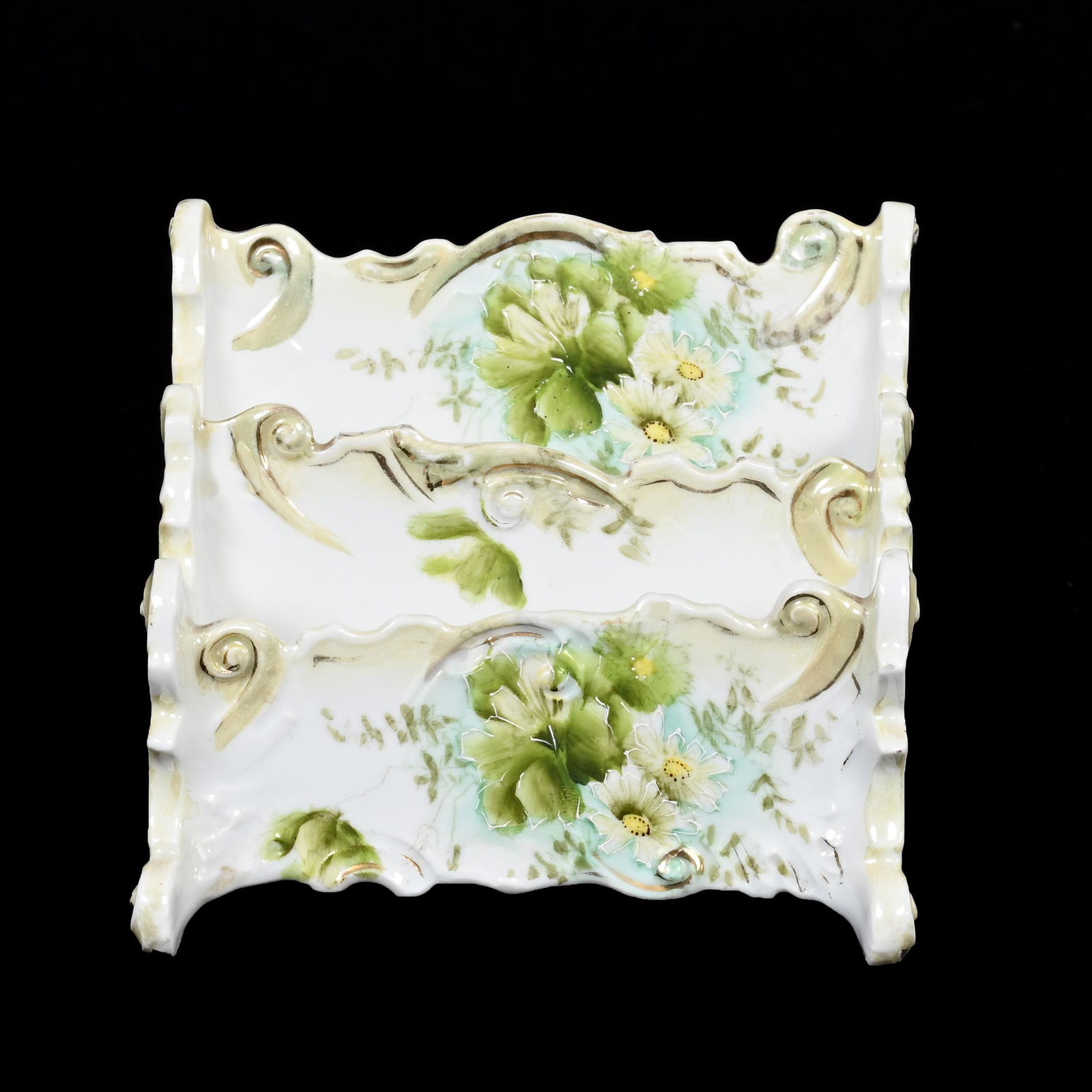 Letter Holder, Early Unmarked Prussia (1 of 4)