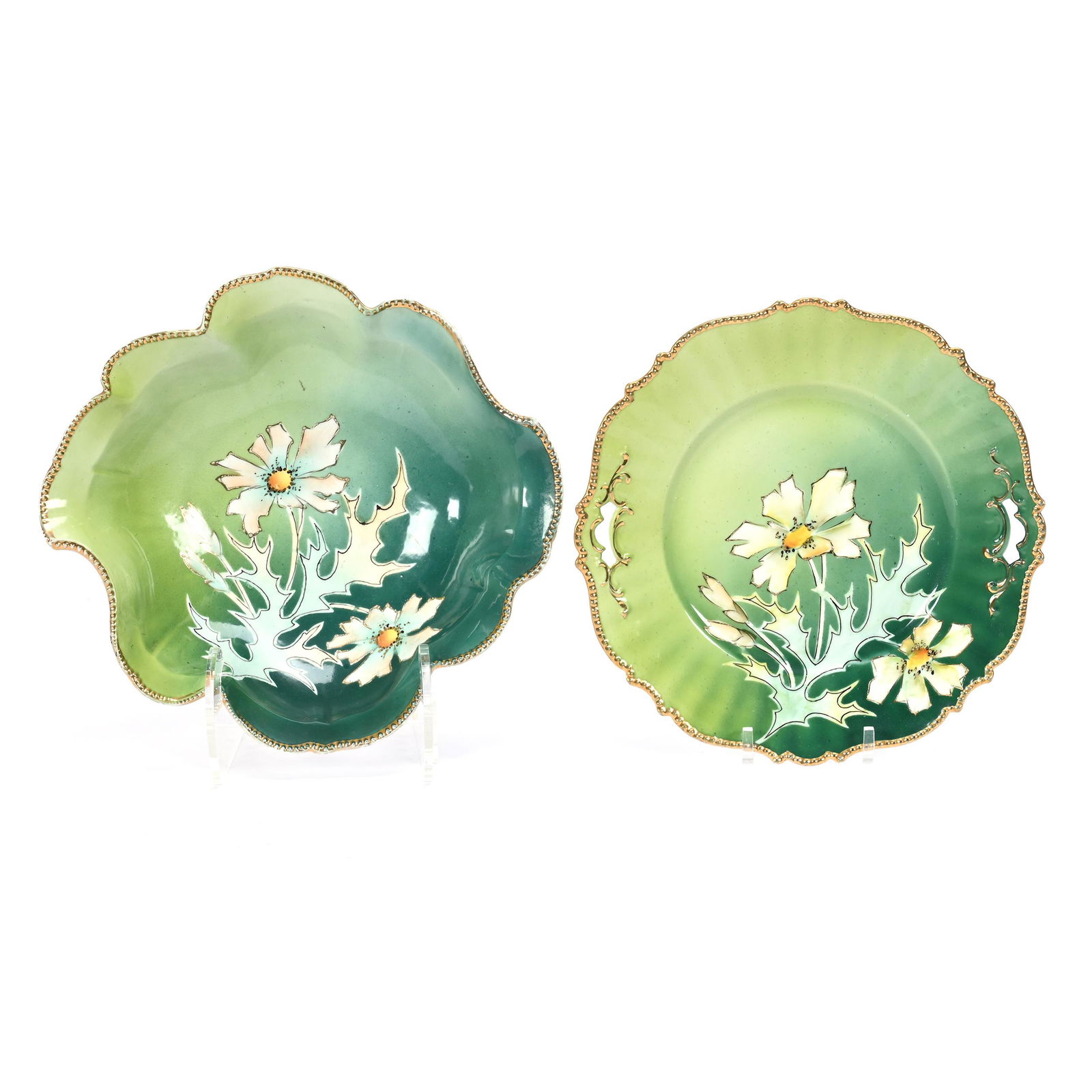 (2) Items, Unmarked Prussia (1 of 2)