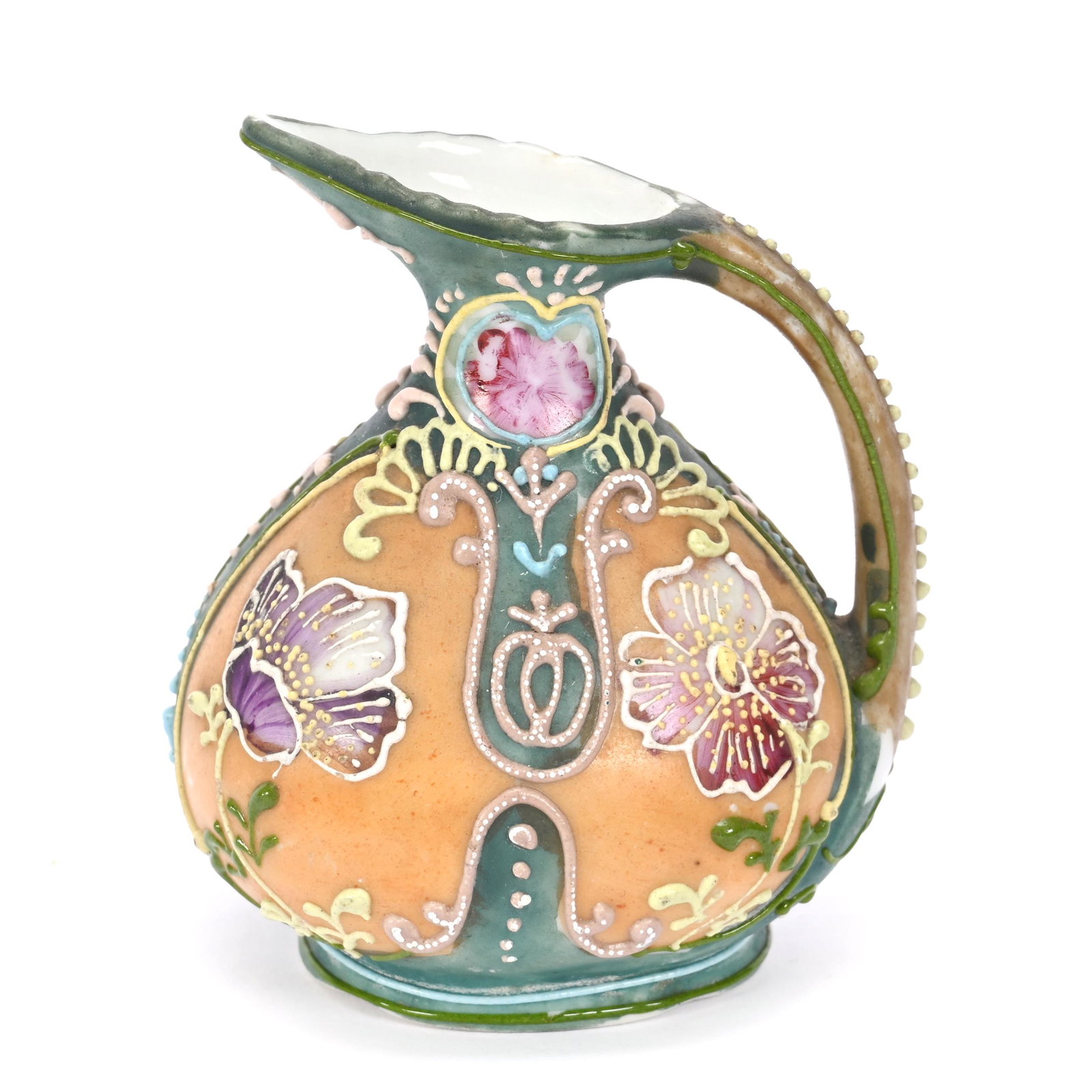 Ewer, Unmarked Nippon Style (1 of 3)