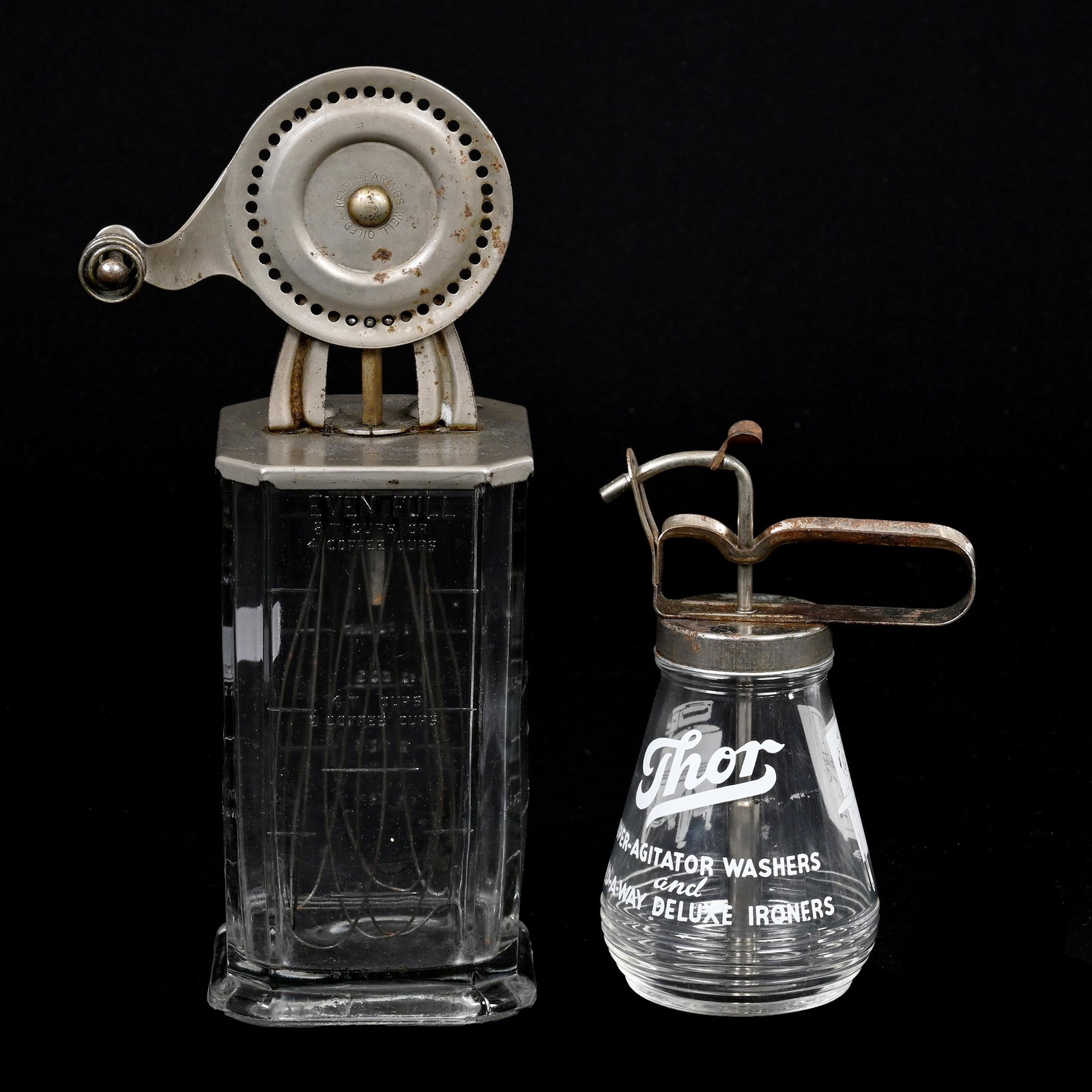 (2) Advertising Kitchen Items (1 of 4)