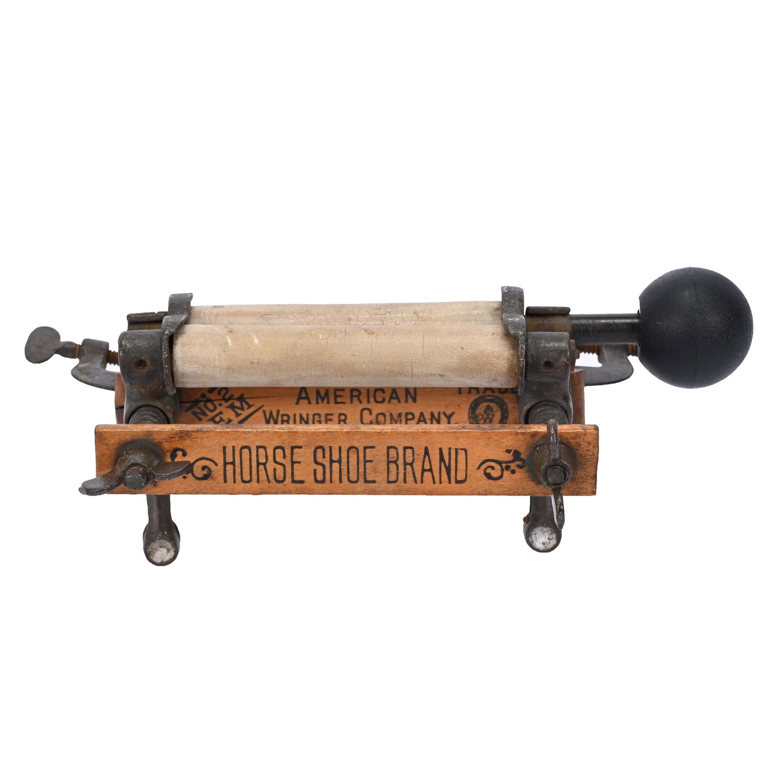 Salesman Sample Tabletop Wringer (1 of 4)