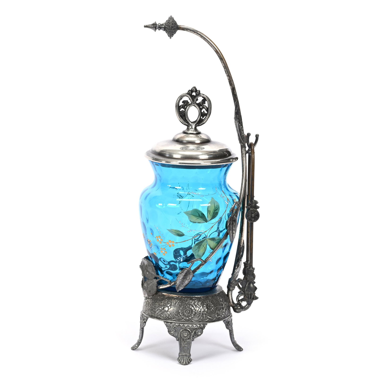 Victorian Pickle Castor (1 of 4)