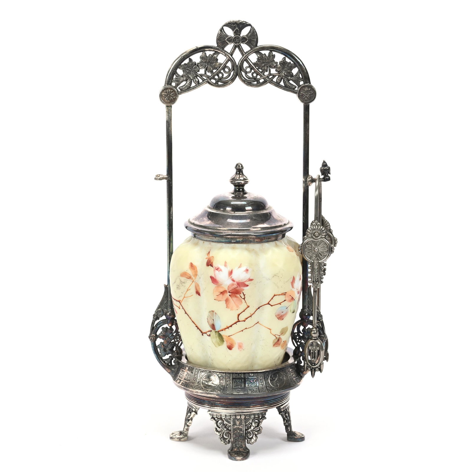 Victorian Pickle Castor (1 of 4)