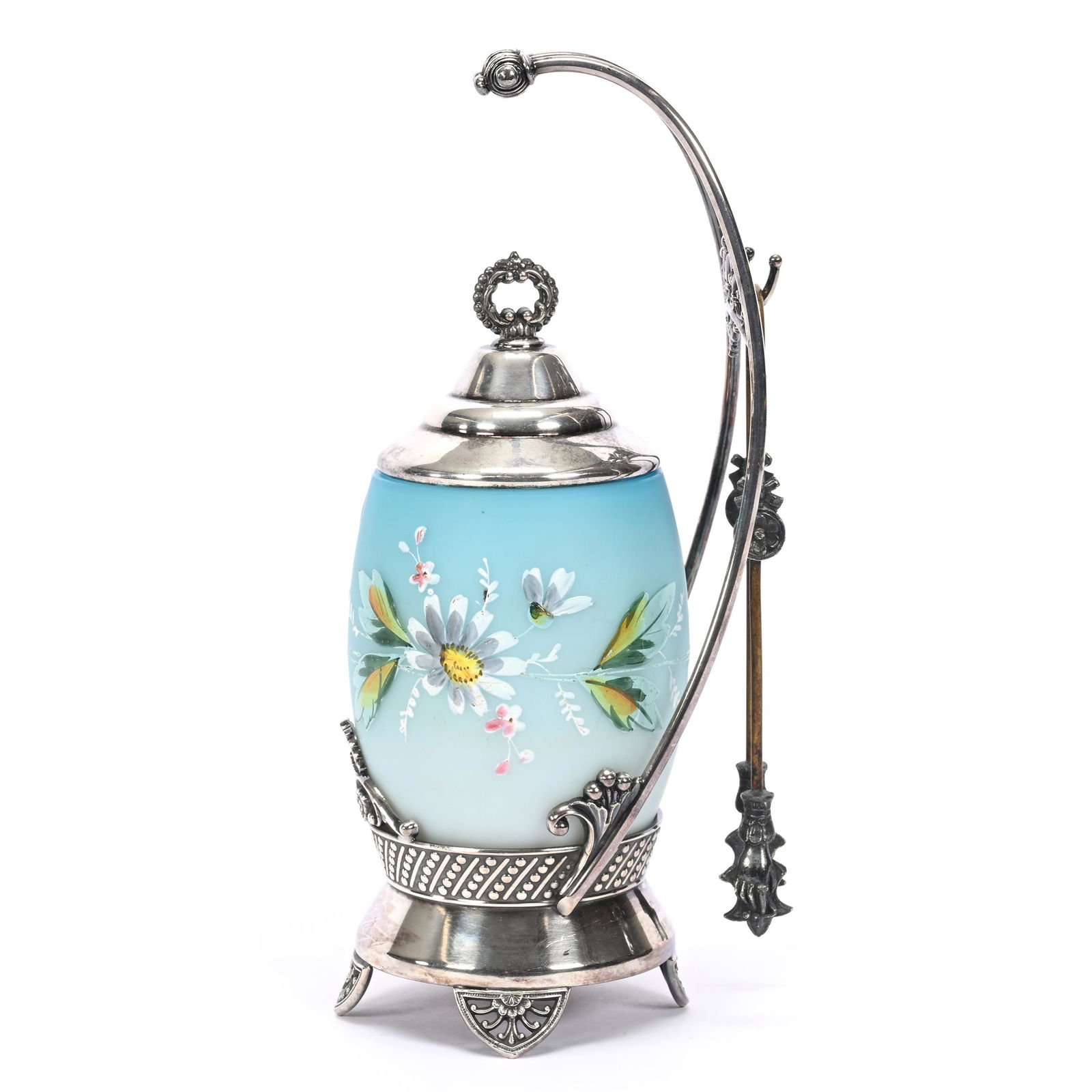 Victorian Pickle Castor (1 of 4)