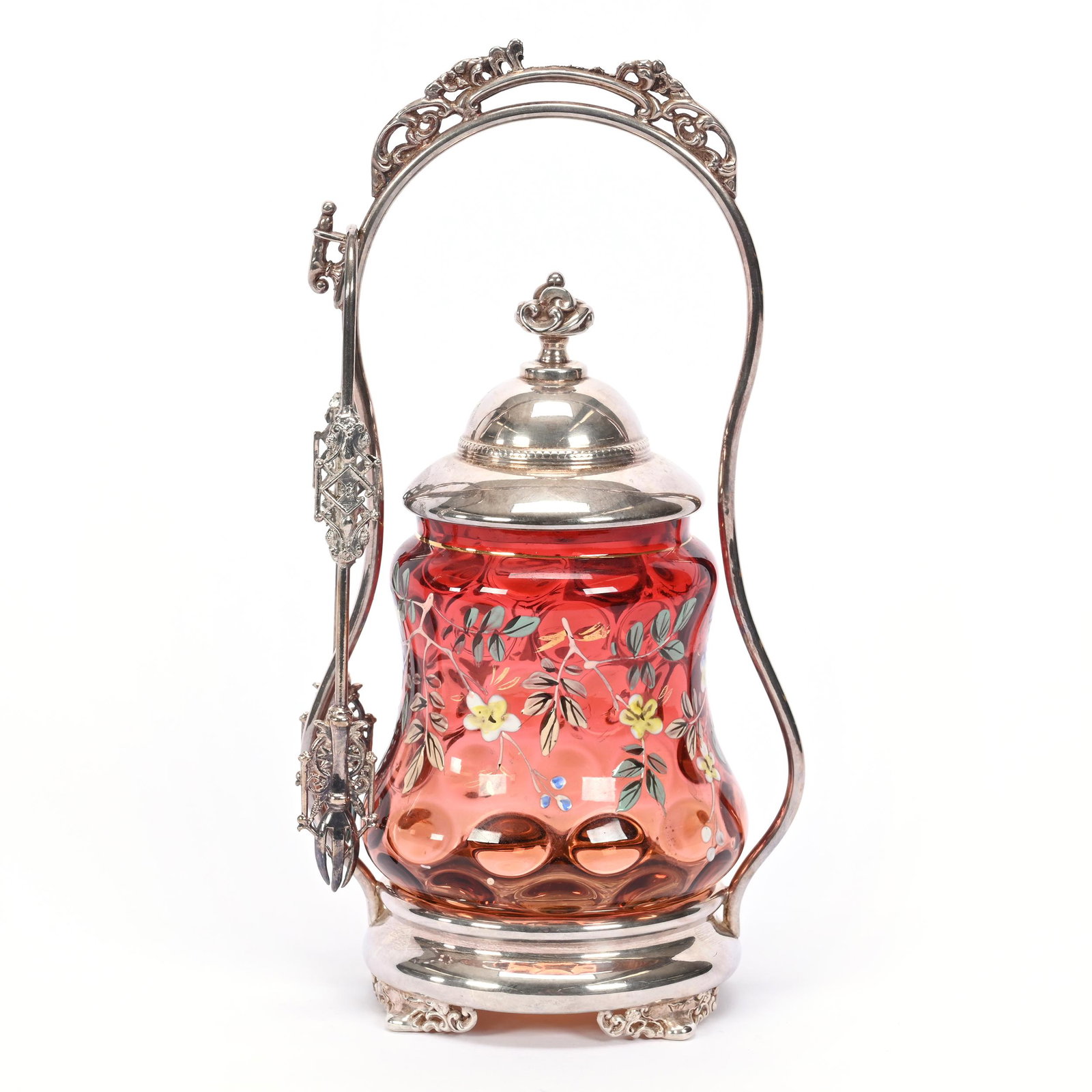 Victorian Pickle Castor (1 of 5)