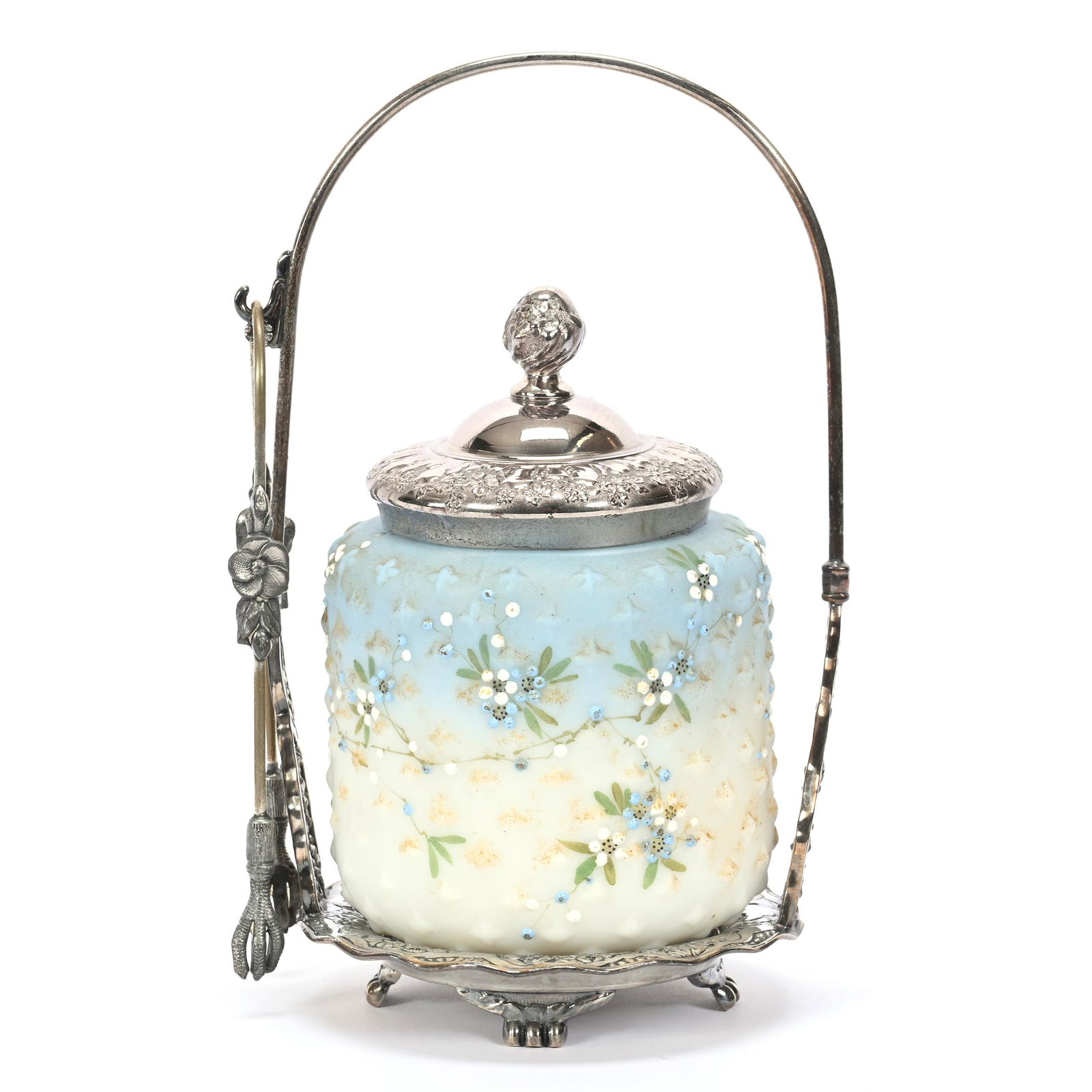 Victorian Pickle Castor (1 of 4)