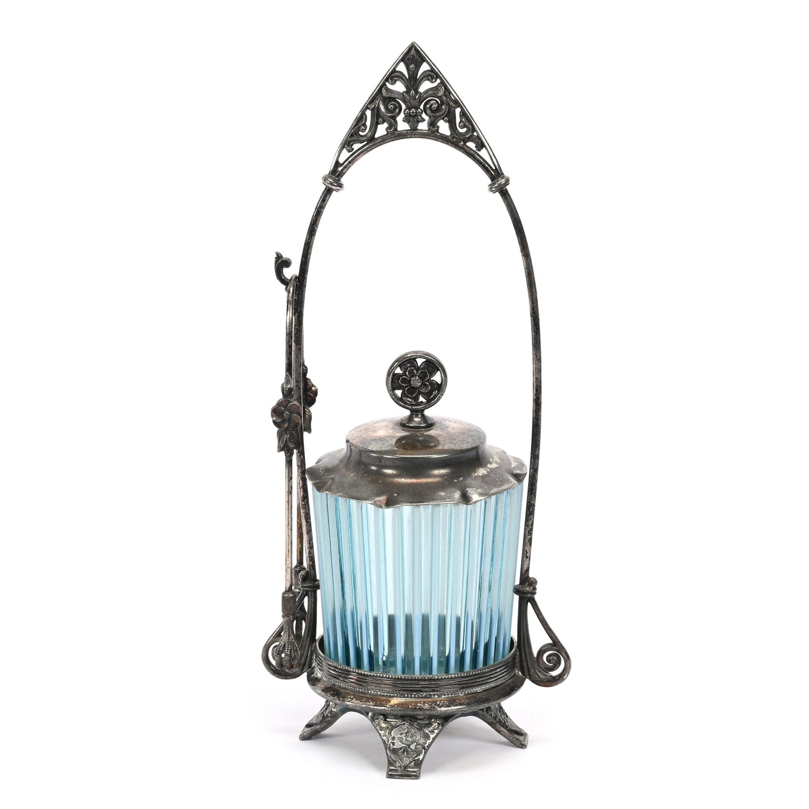 Victorian Pickle Castor (1 of 5)