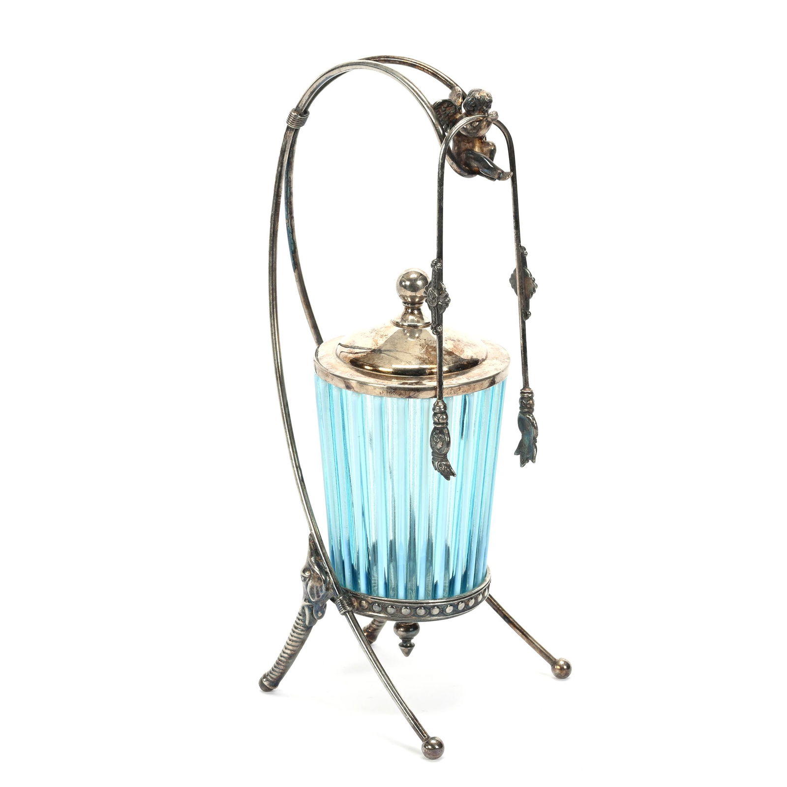 Victorian Pickle Castor (1 of 4)