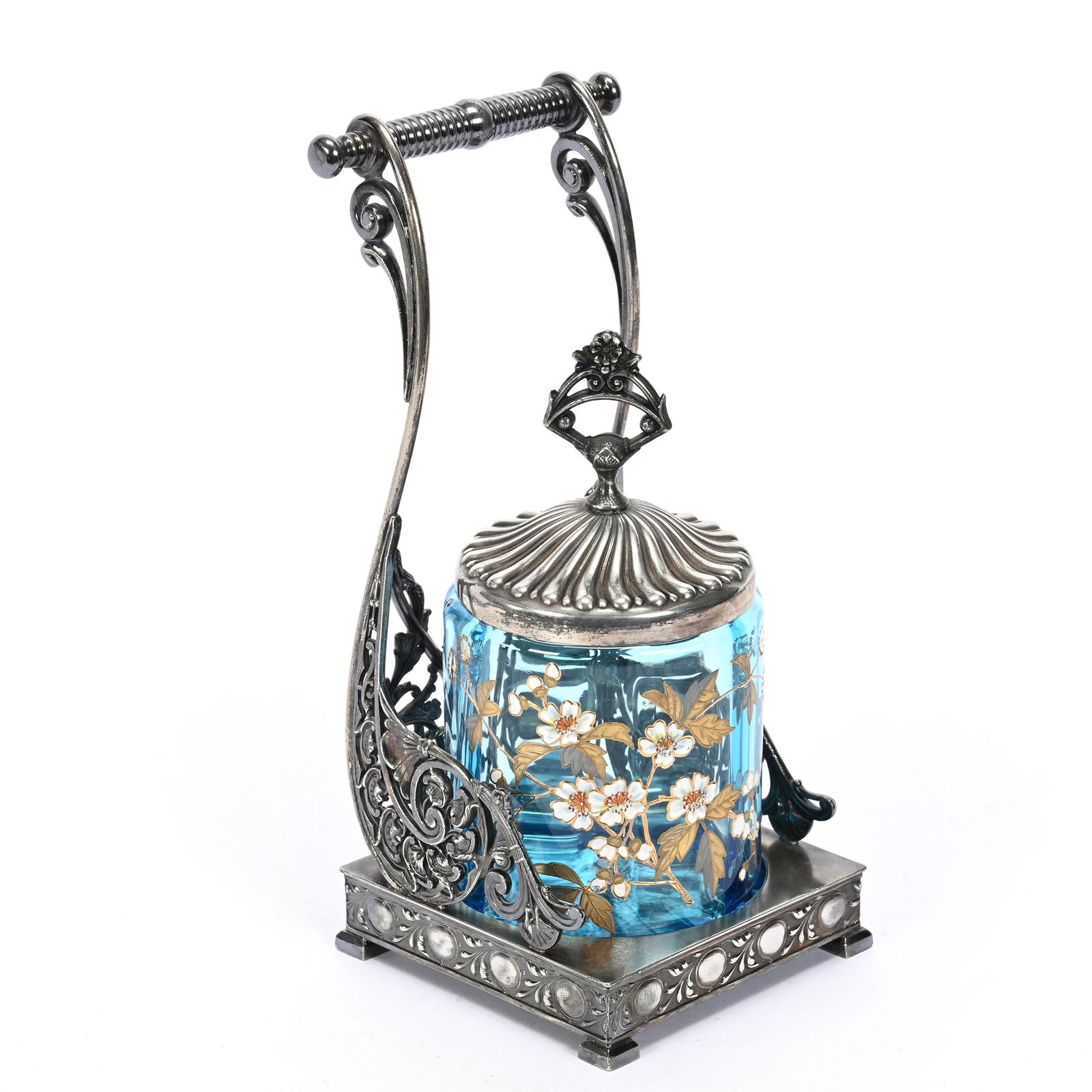 Victorian Pickle Castor (1 of 4)