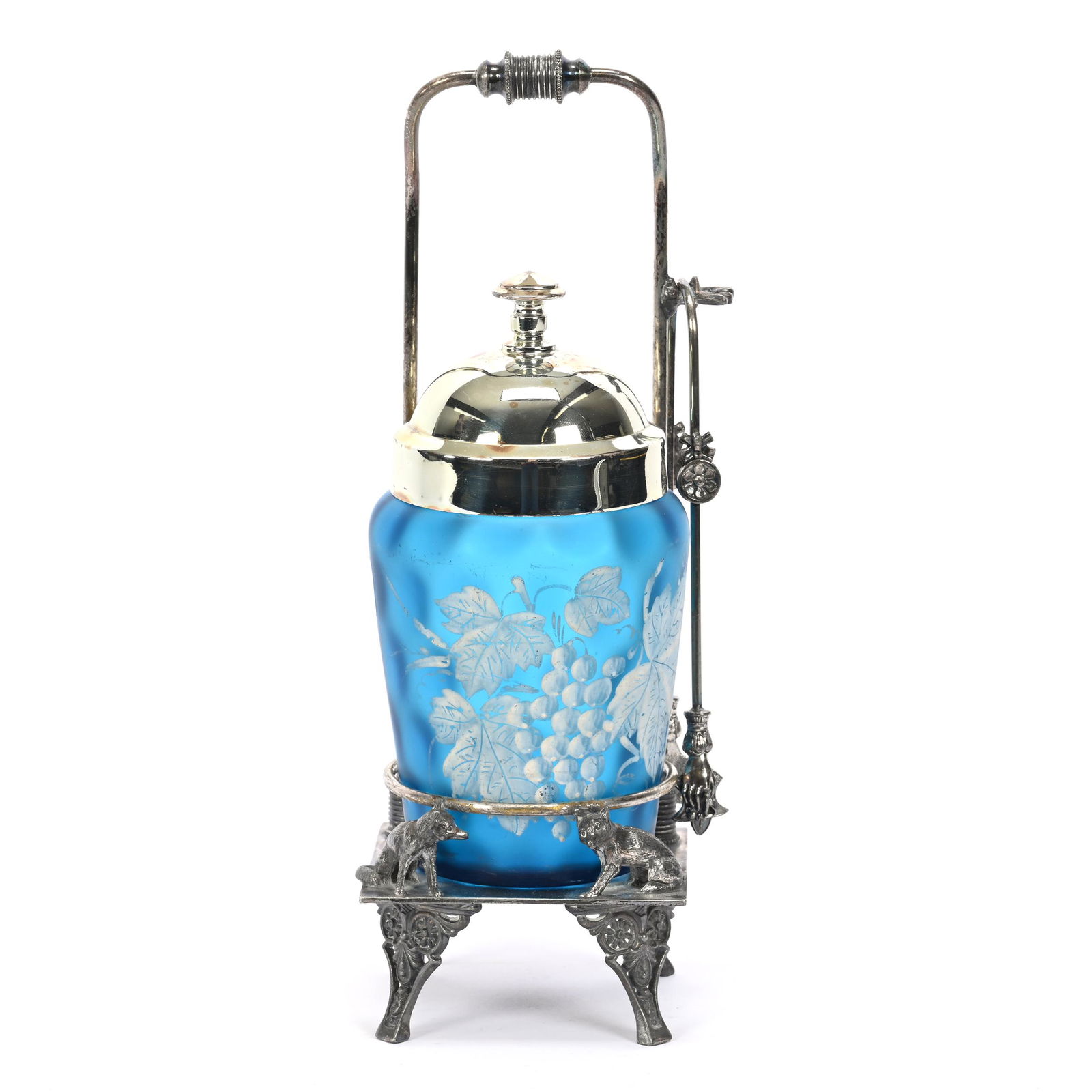 Victorian Pickle Castor (1 of 4)