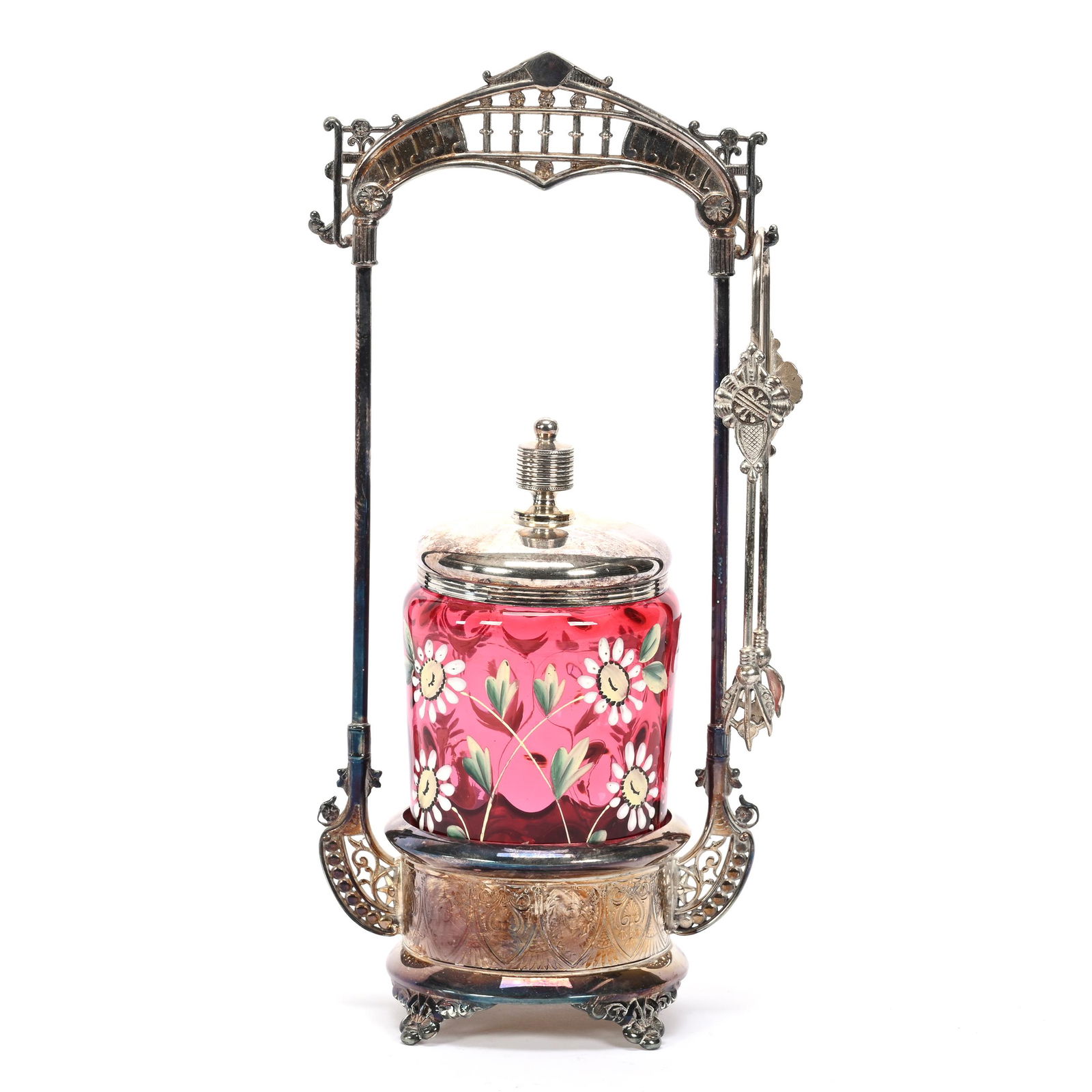 Victorian Pickle Castor (1 of 4)