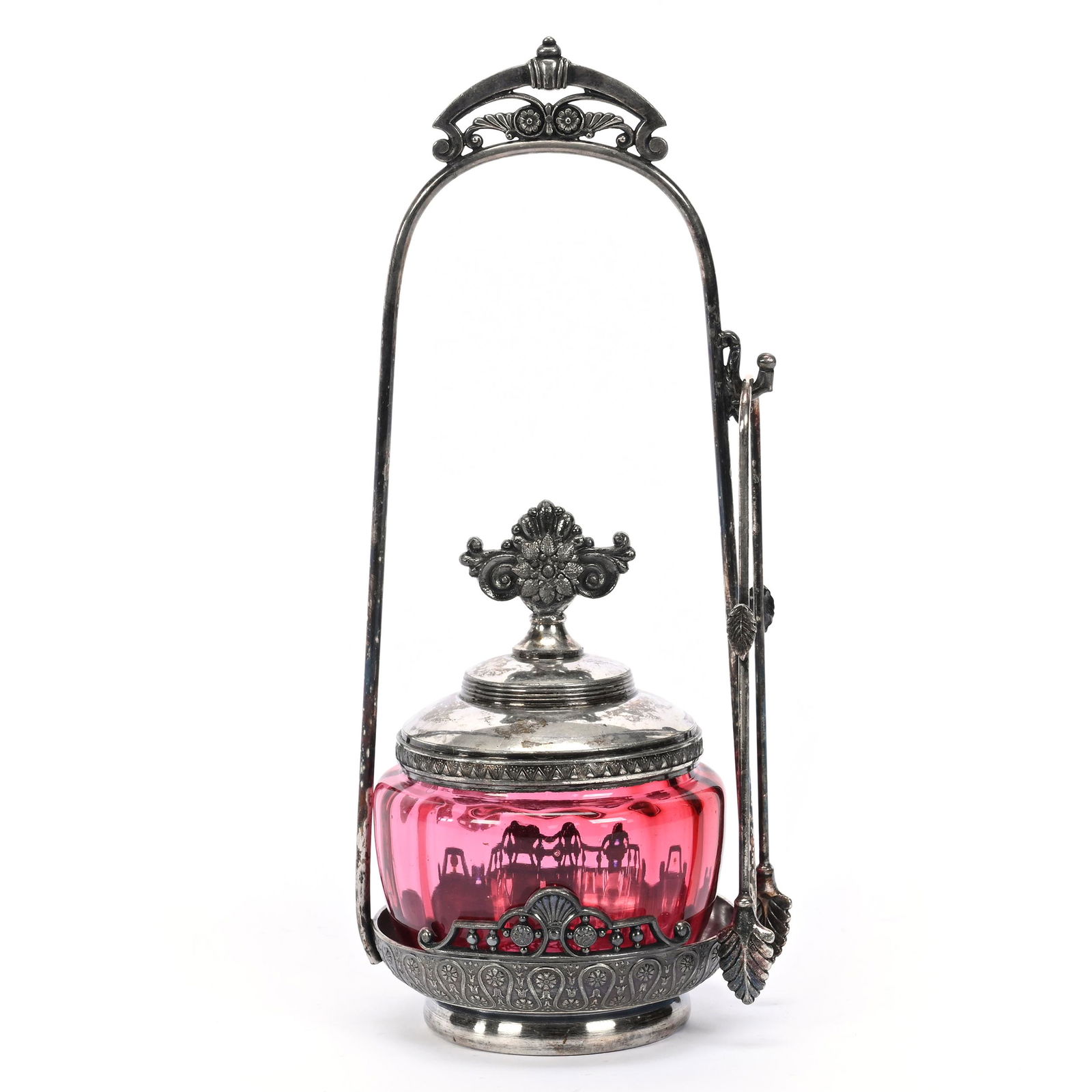 Victorian Pickle Castor (1 of 7)