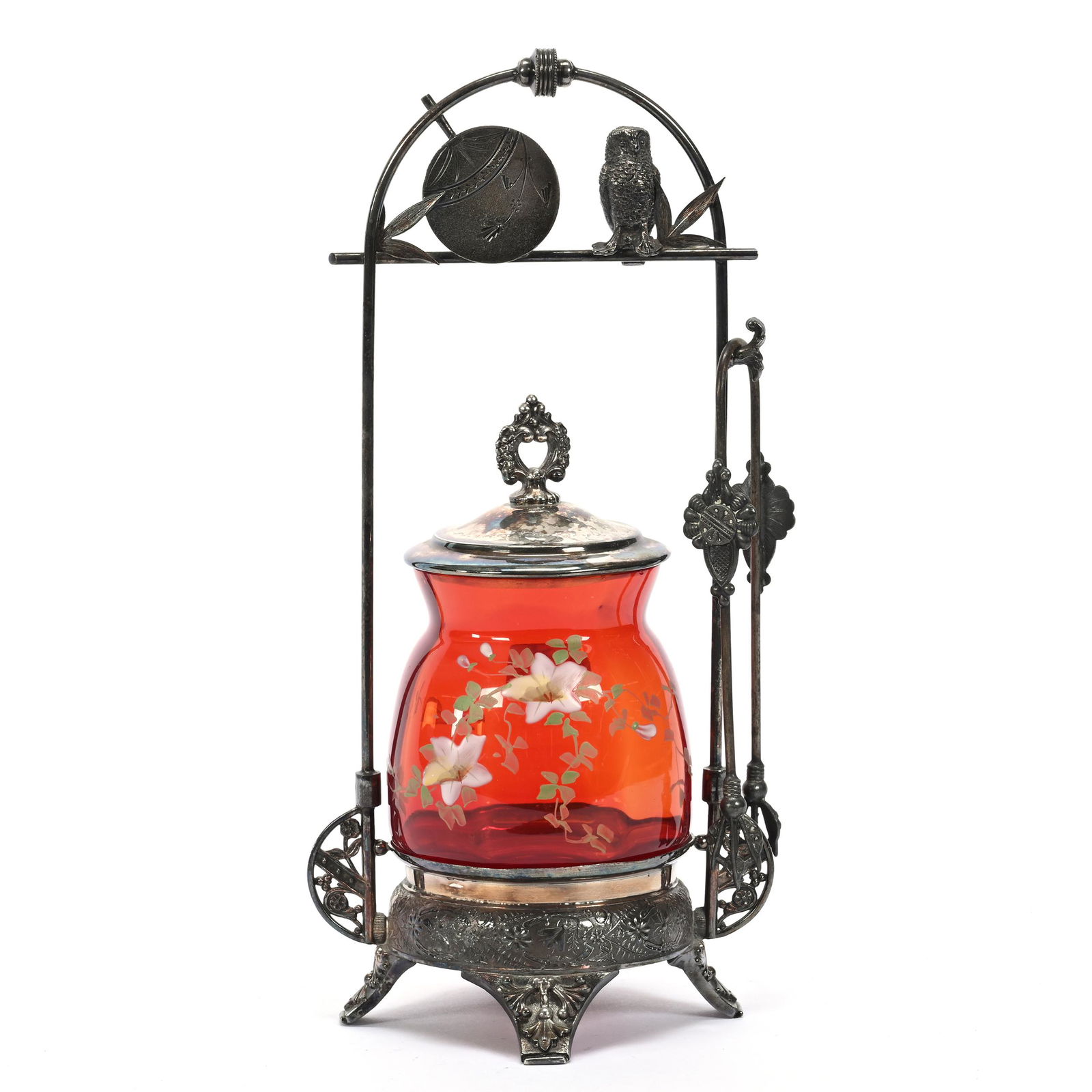 Victorian Pickle Castor (1 of 5)