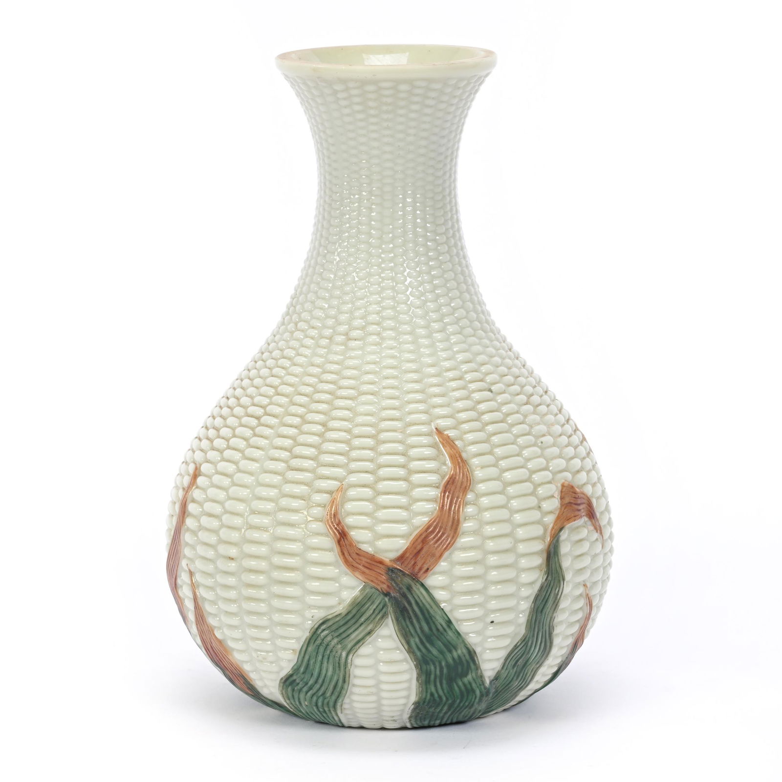 Carafe, Maize Custard Glass By Libbey (1 of 3)
