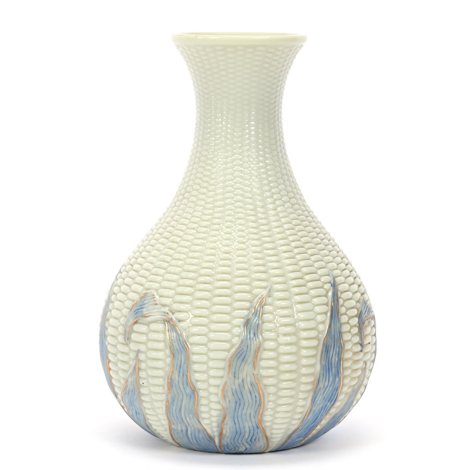 Carafe, Maize Custard Glass By Libbey (1 of 3)