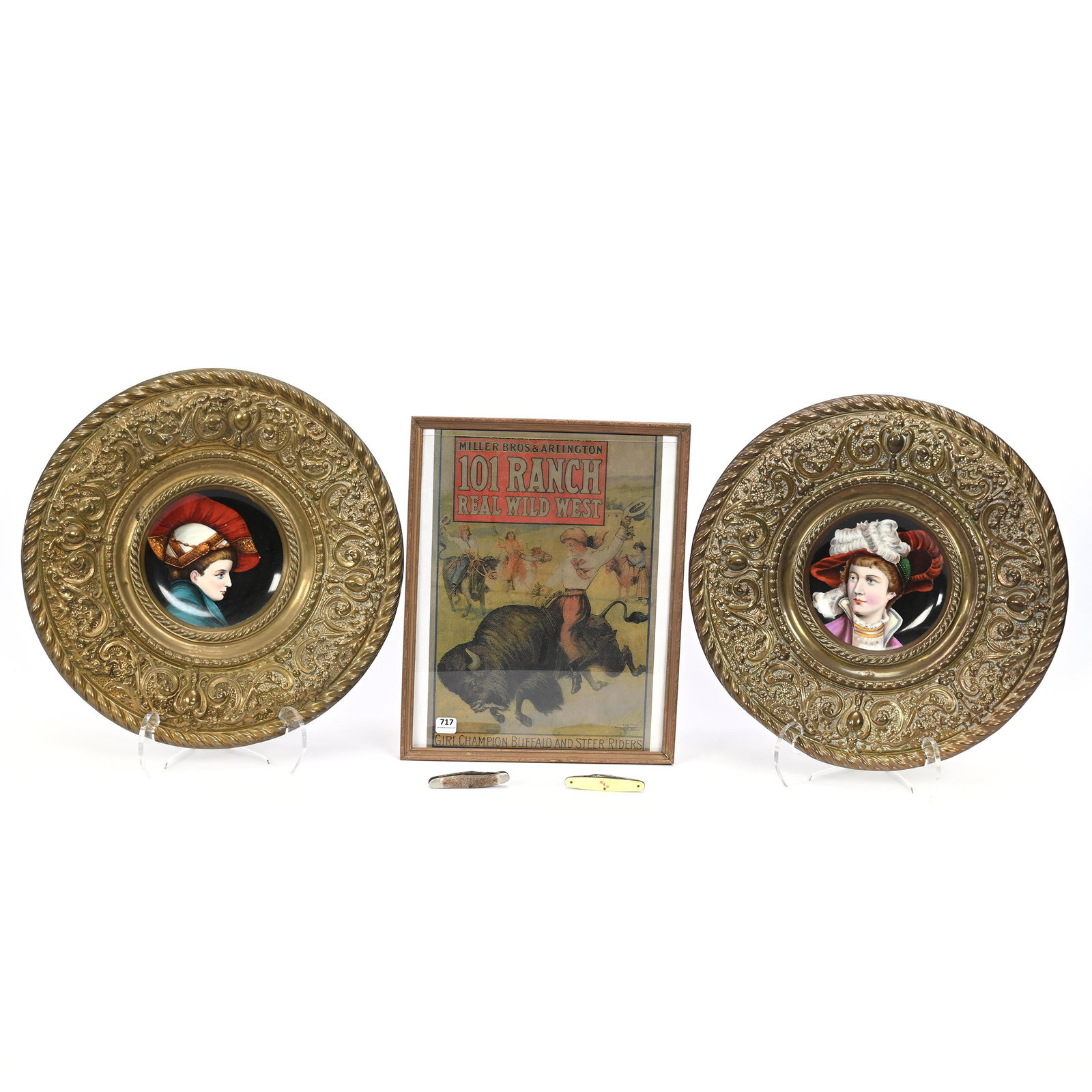 (5) Assorted Items (1 of 2)