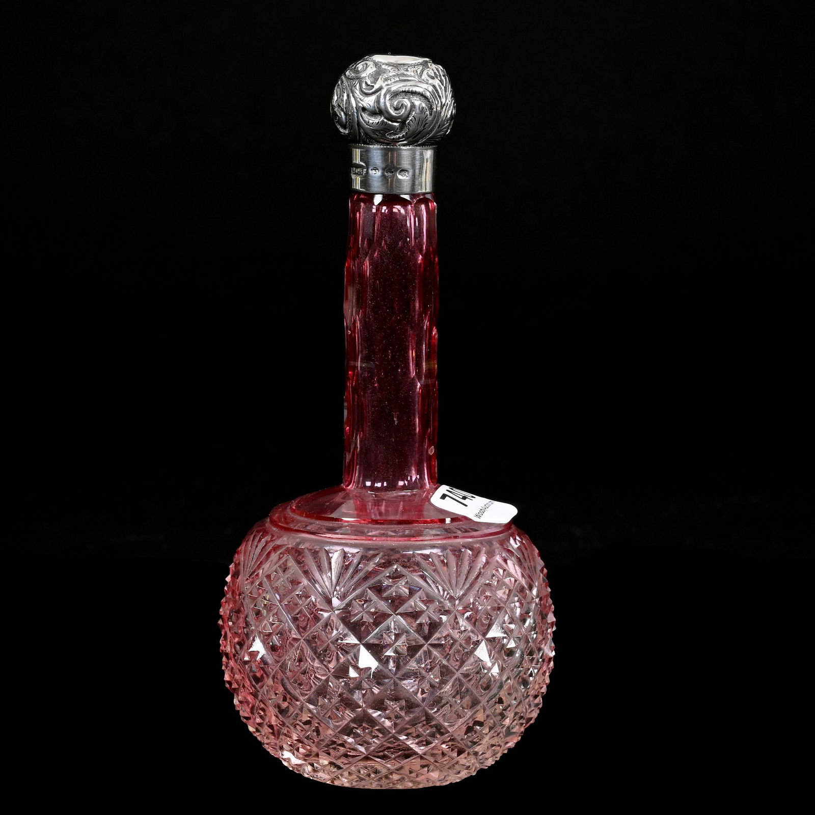 Perfume Bottle, BPCG, Rubina (1 of 5)
