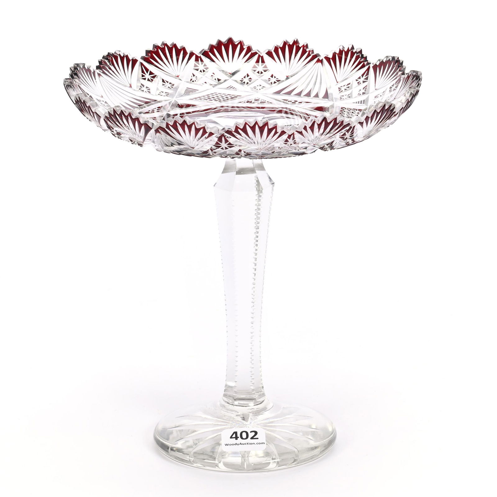 Compote, BPCG, Amethyst Cut To Clear (1 of 4)