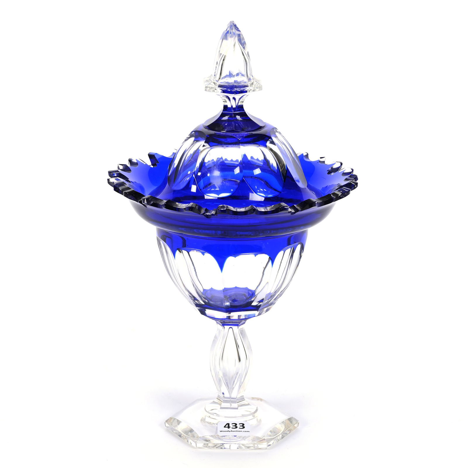 Covered Compote, BPCG, Blue Cut To Clear (1 of 4)