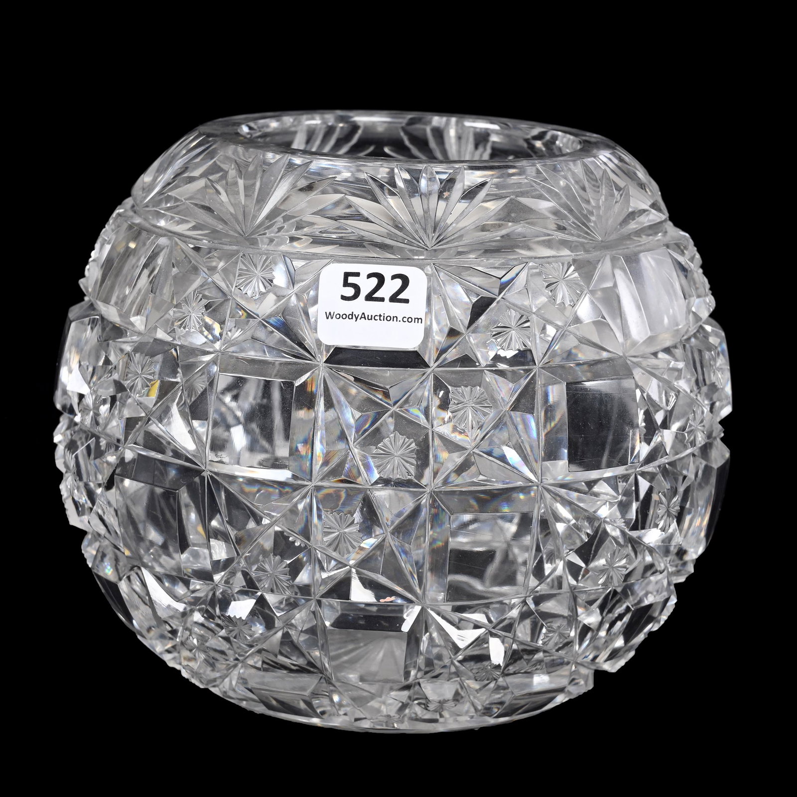 Rose Bowl, ABCG, Newton Pattern (1 of 3)