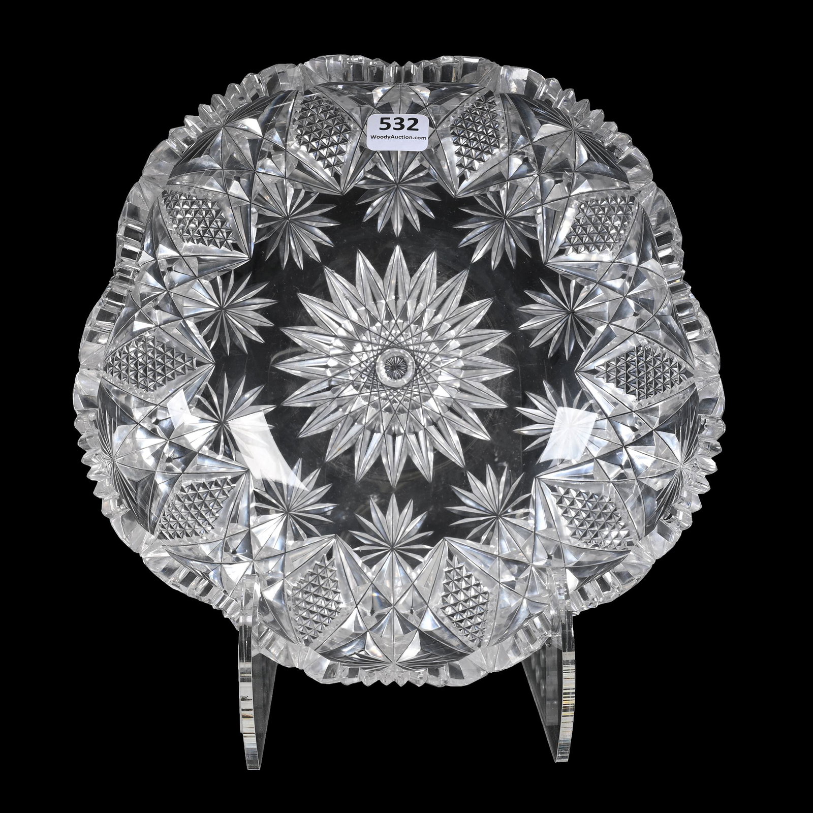 Bowl, ABCG, Bedford Pattern By Mt. Washington (1 of 2)