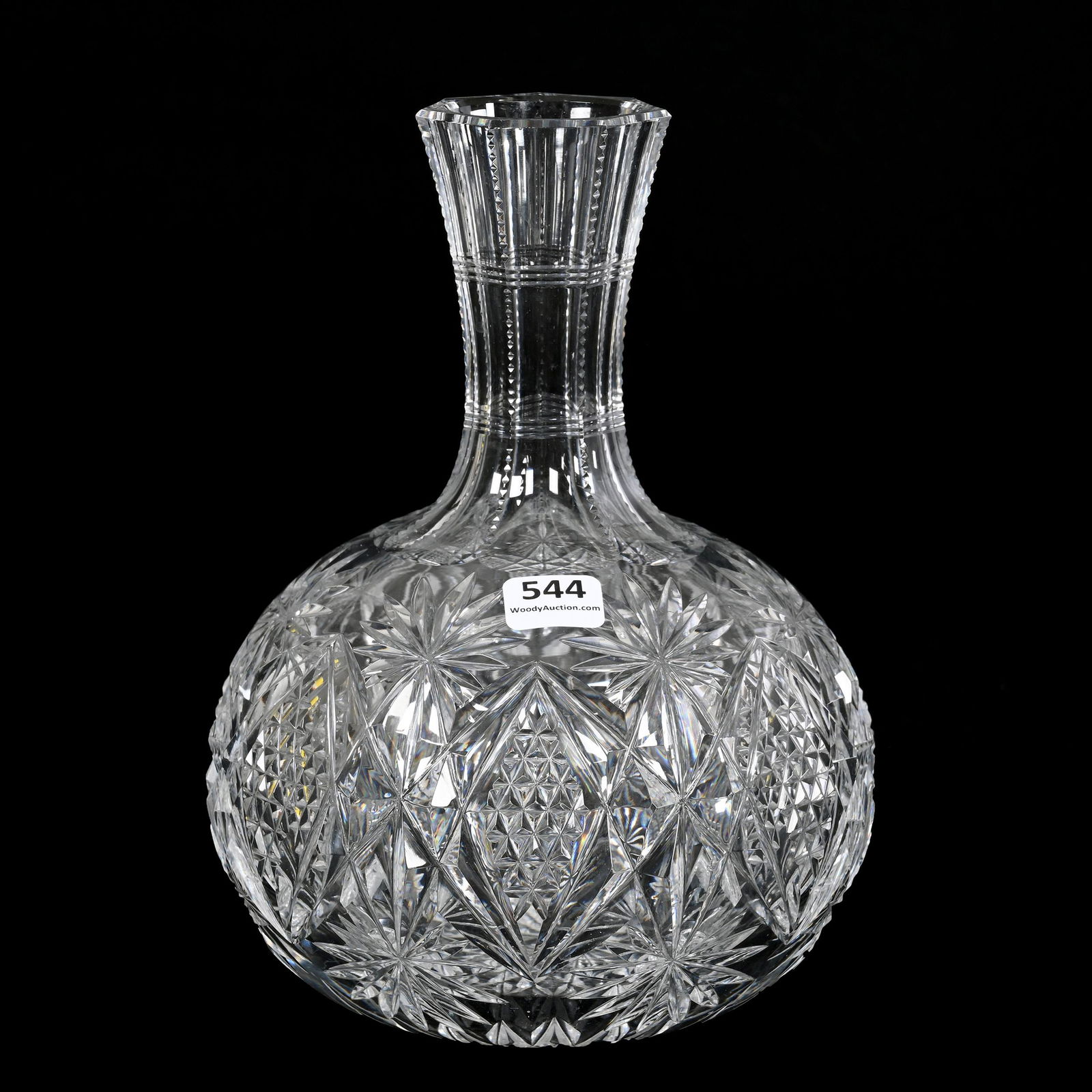 Water Carafe, ABCG, Bedford By Mt. Washington (1 of 3)