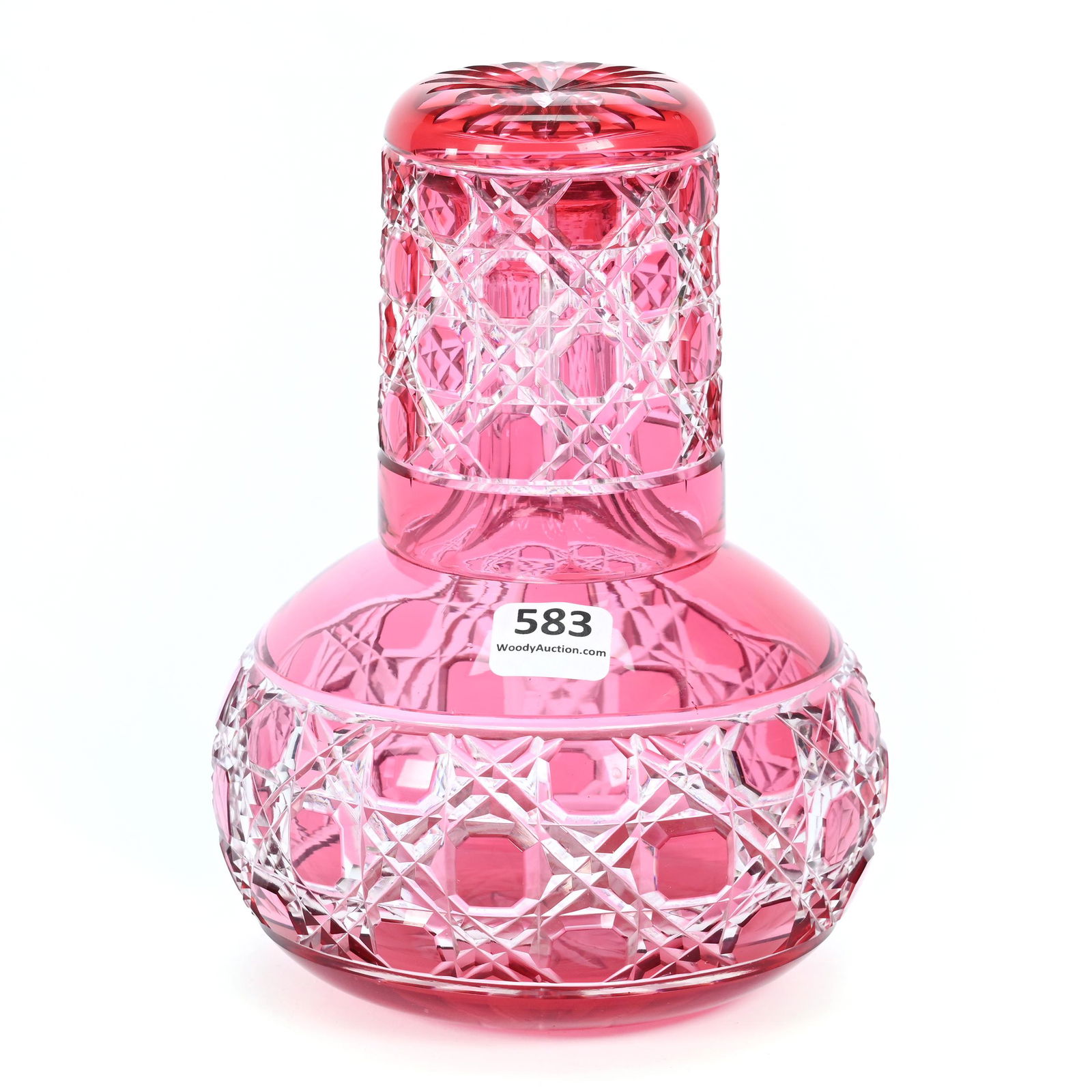 Tumble-Up, ABCG, Cranberry Cut To Clear (1 of 3)