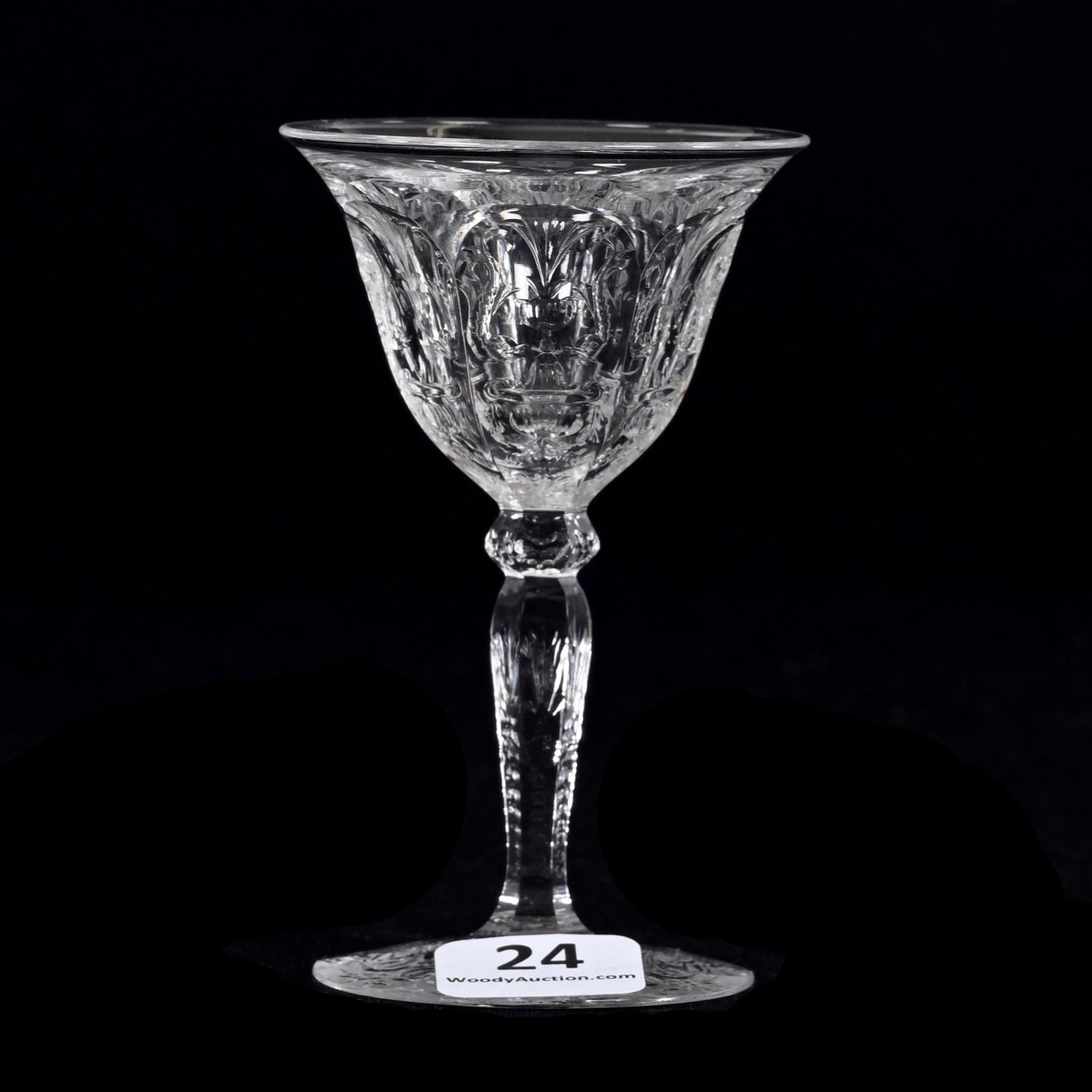 Cordial, ABCG, Rock Crystal, Diamond Jim Brady (1 of 3)