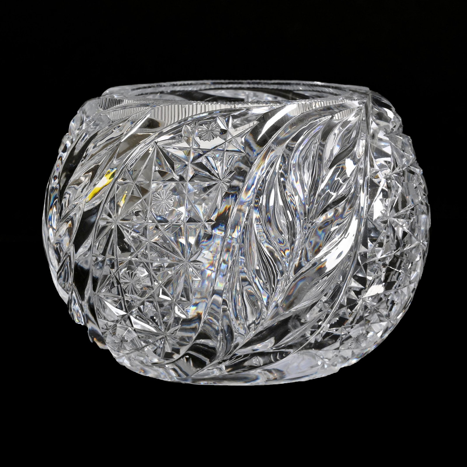 Rose Bowl, ABCG, Wheat Pattern By J. Hoare (1 of 3)