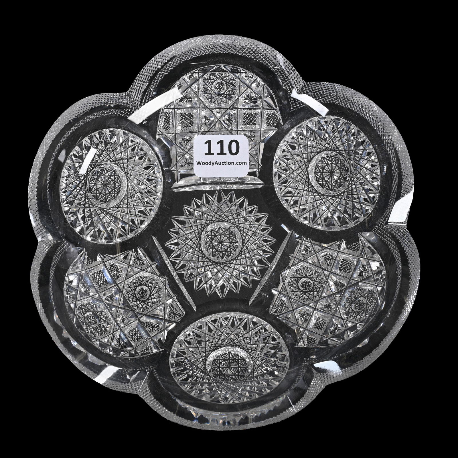 Nappy, ABCG, Bellevue Pattern By Taylor Brothers (1 of 3)