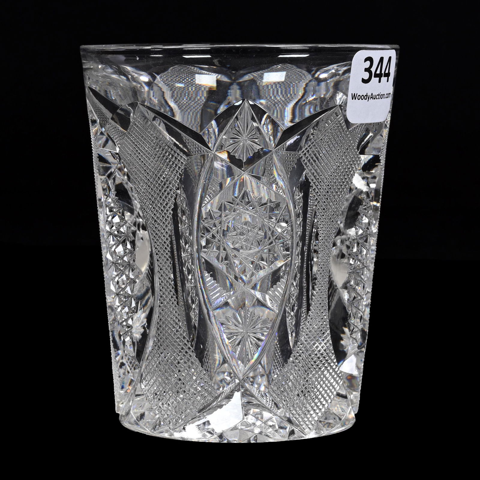 Tumbler, ABCG, Unknown Pattern (1 of 3)