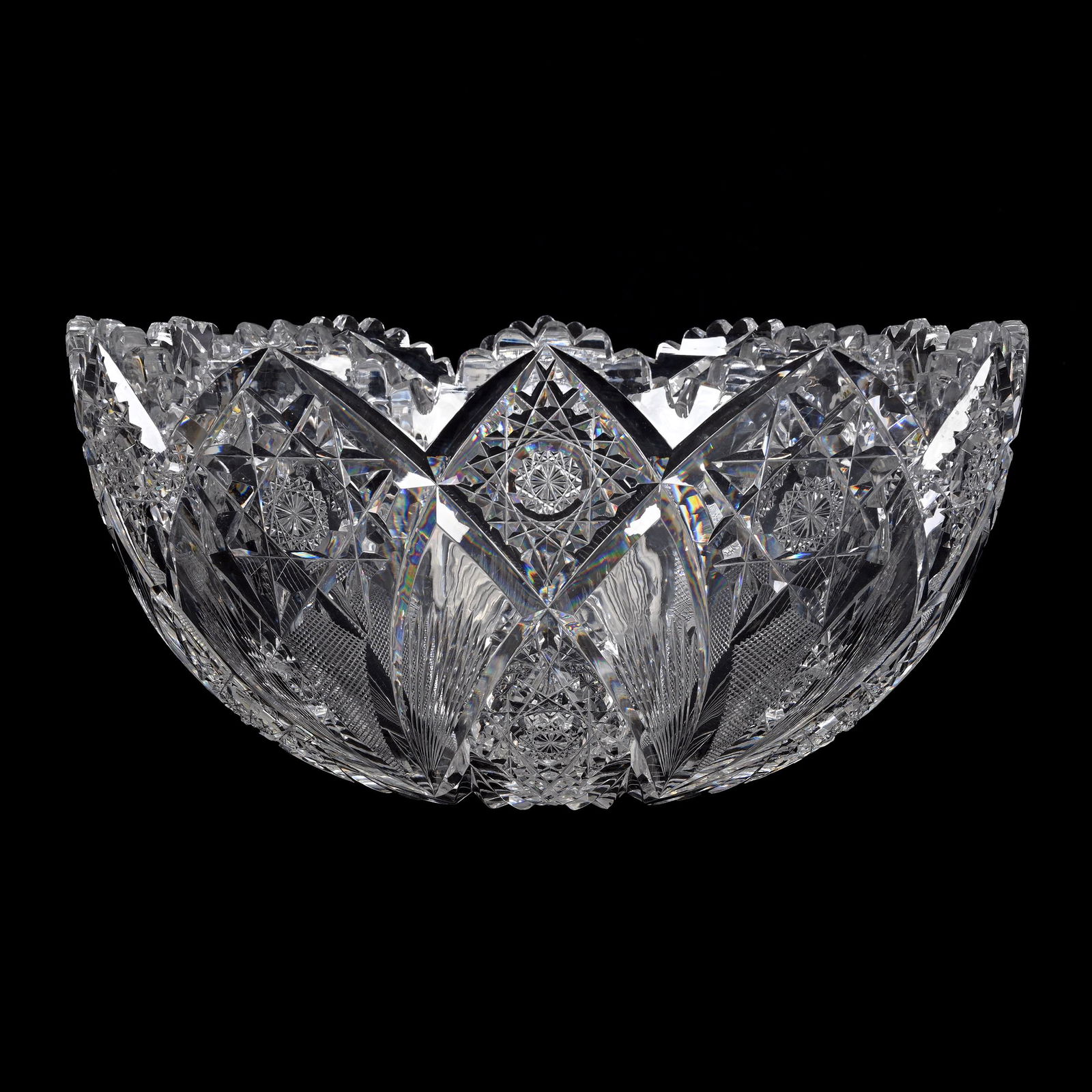 Punch Bowl, One Piece, ABCG, Holland By Hawkes (1 of 6)