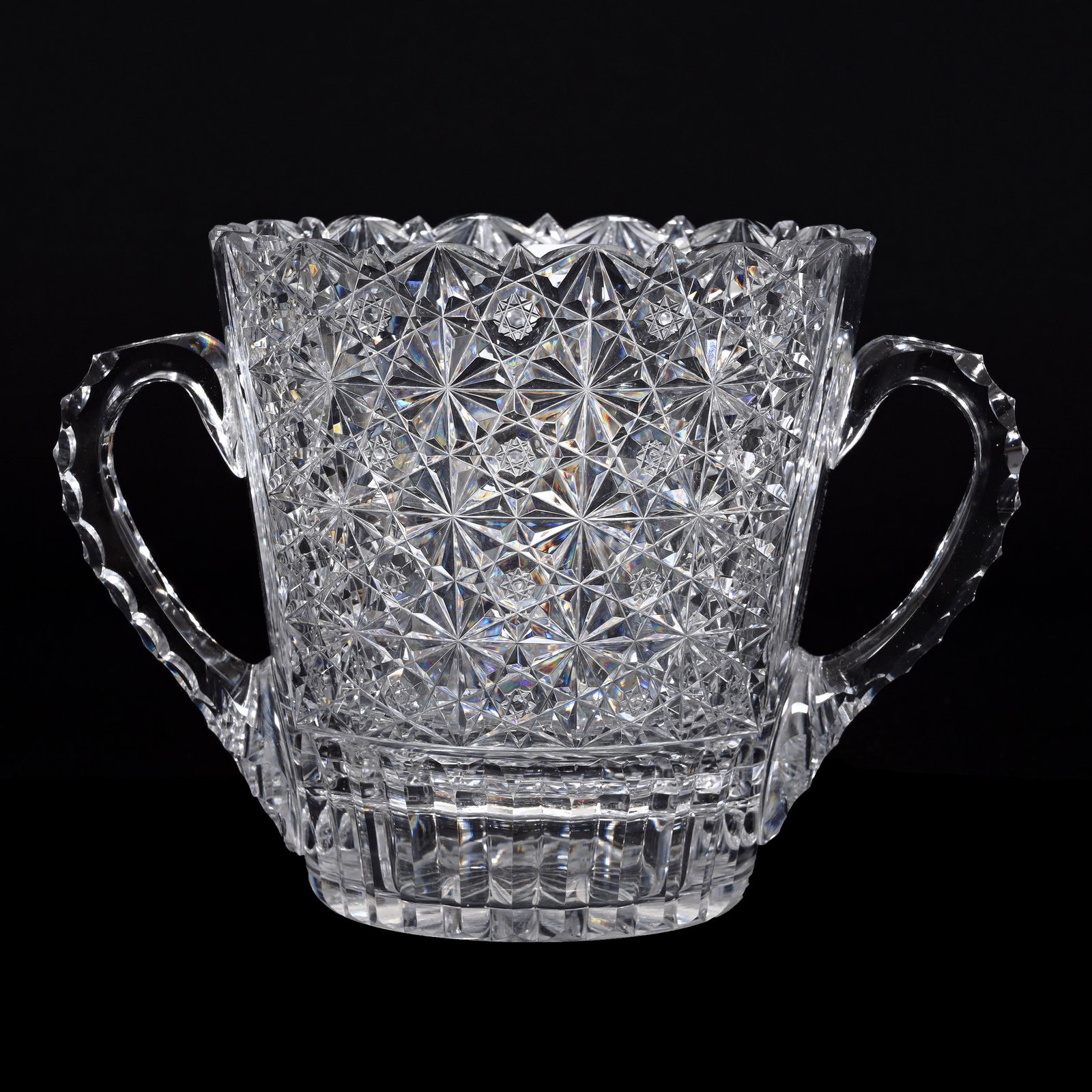 Ice Bucket, ABCG, Two Handles (1 of 4)