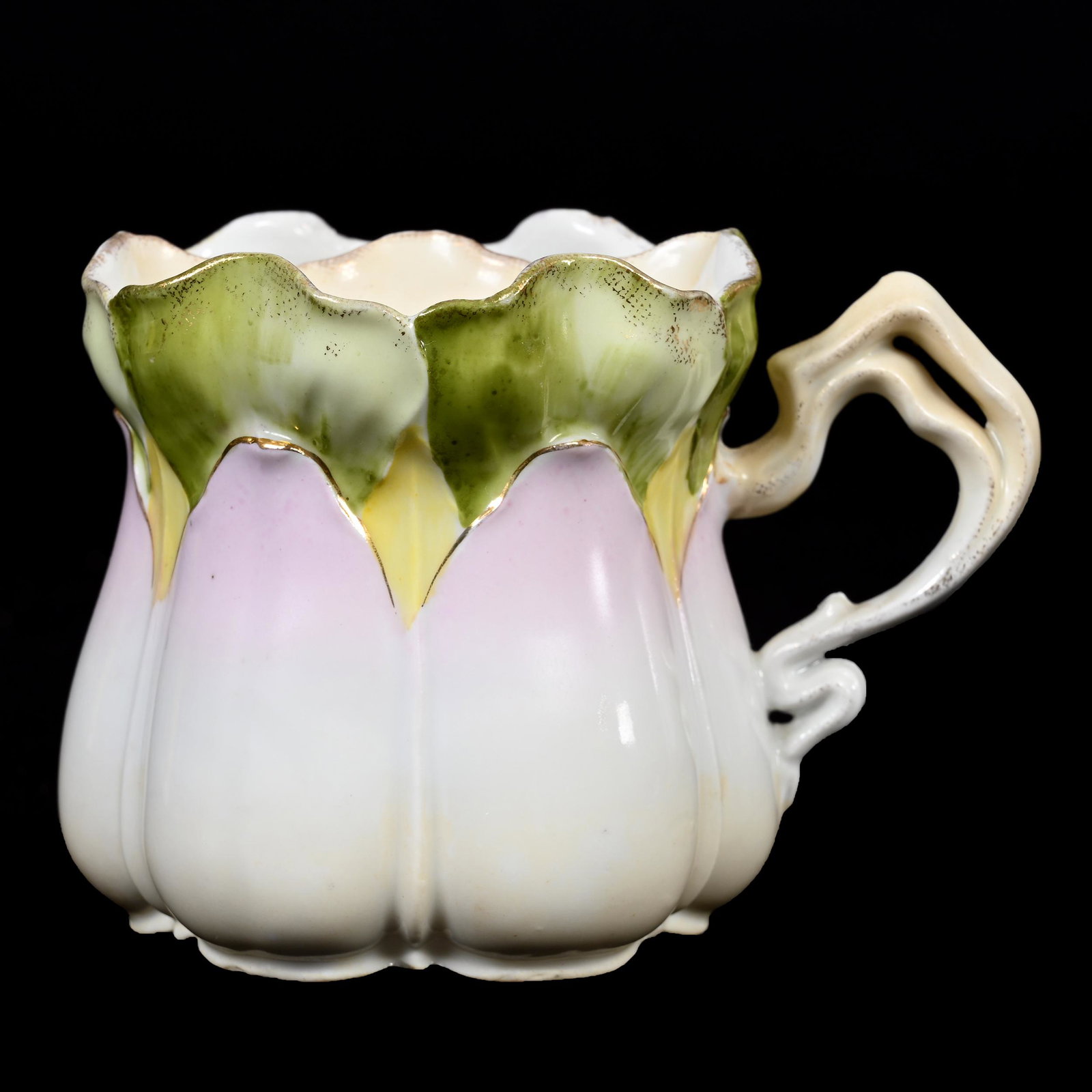 Shaving Mug, Unmarked R.S. Prussia (1 of 3)