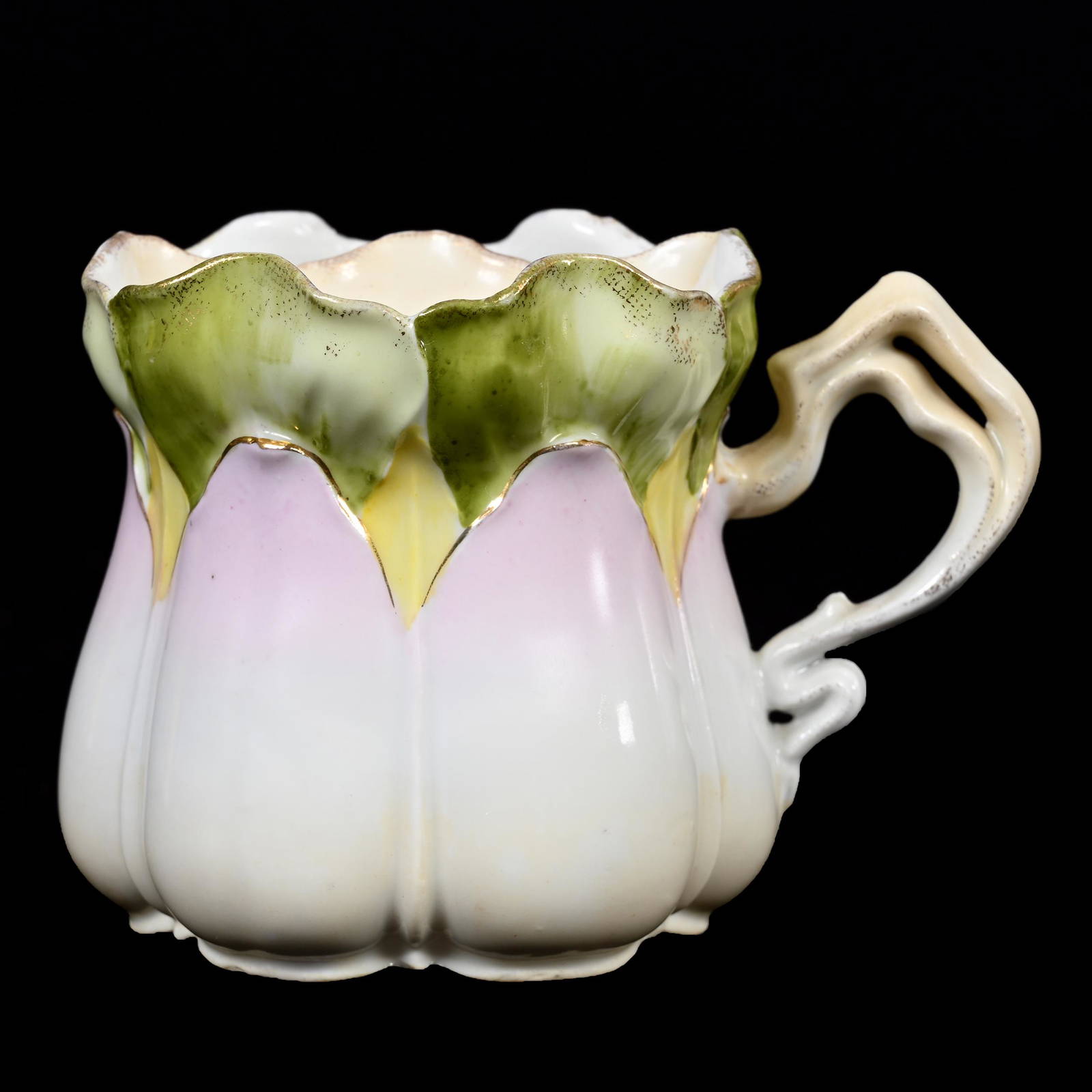 Shaving Mug, Unmarked R.s. Prussia Auction