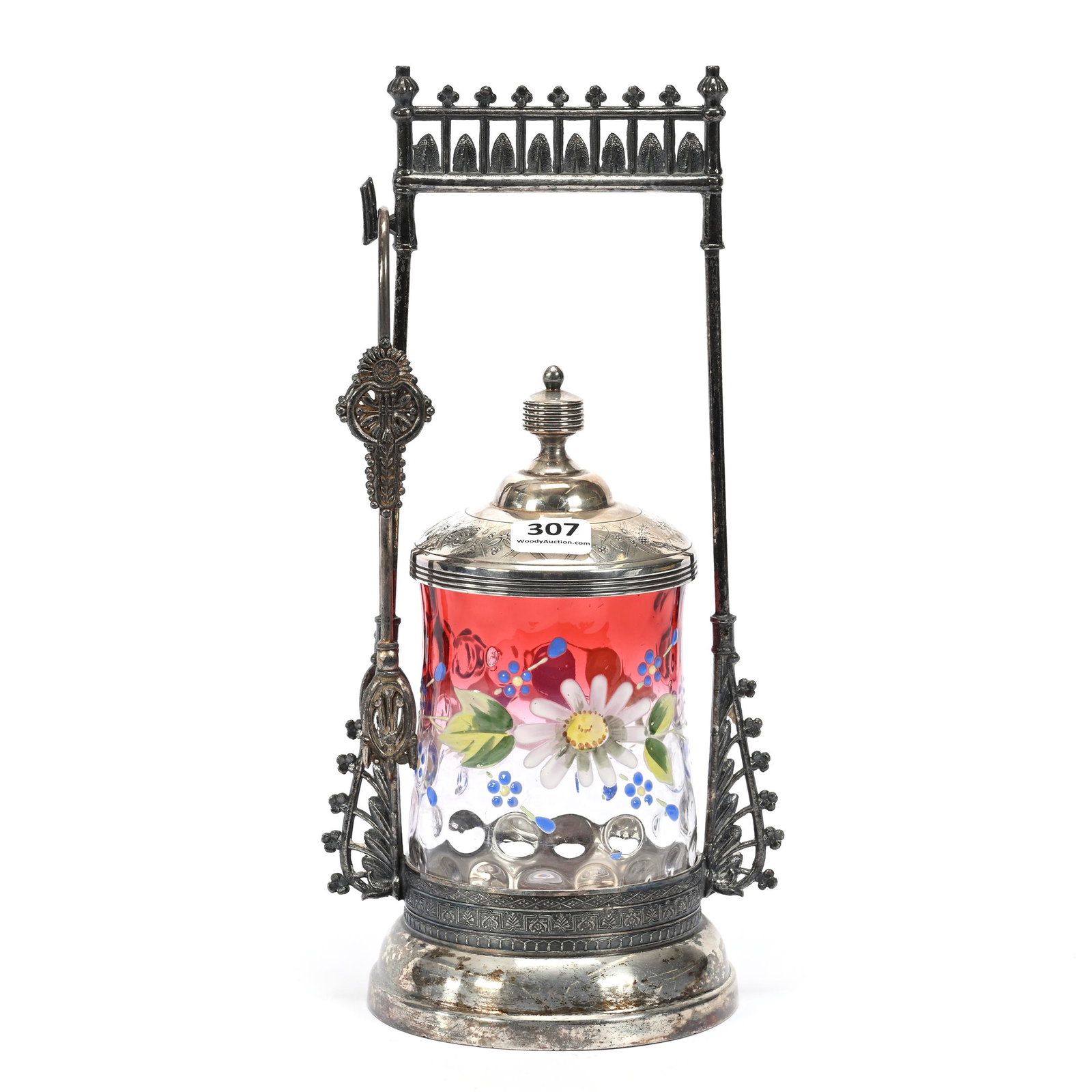 Victorian Pickle Castor (1 of 4)
