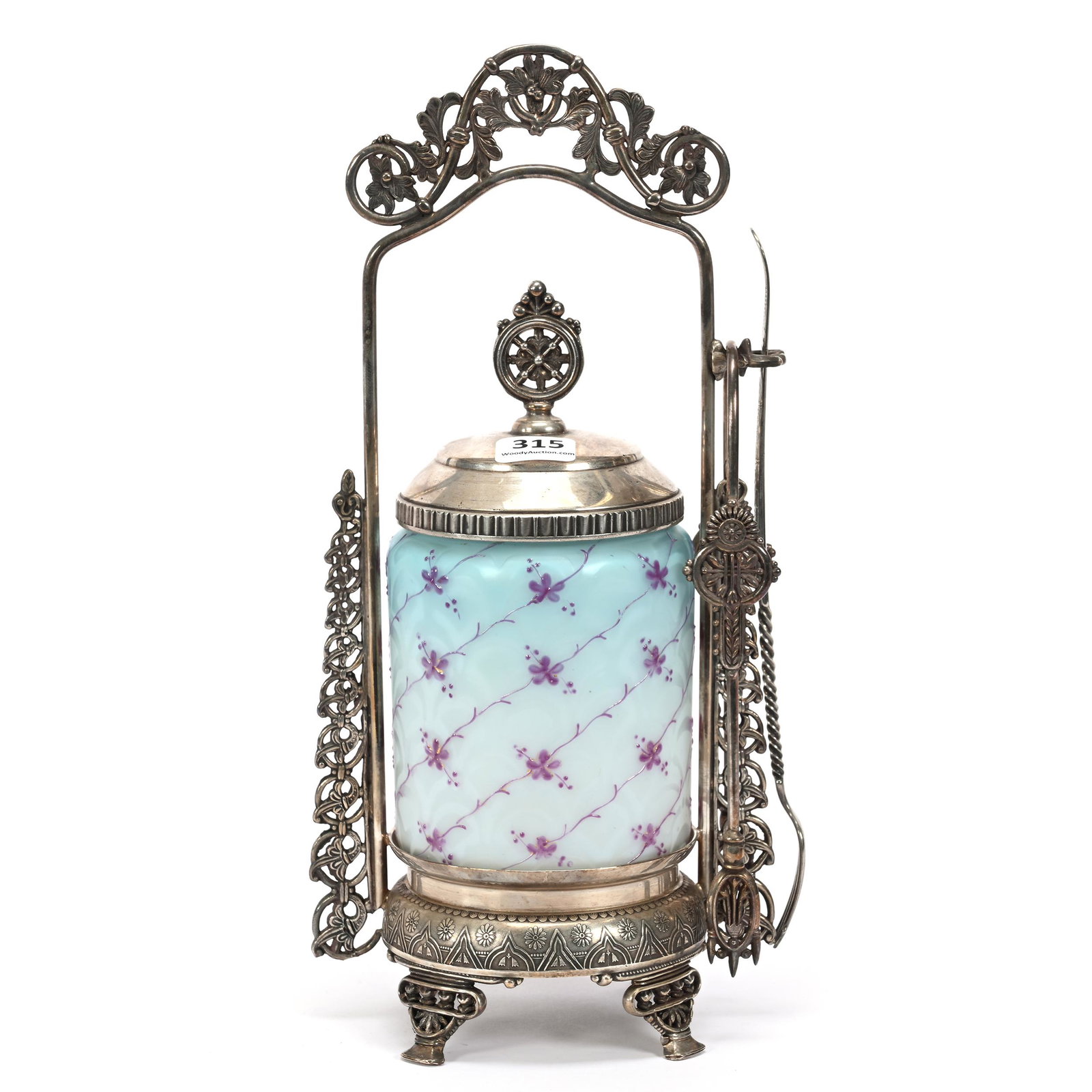 Victorian Pickle Castor (1 of 4)