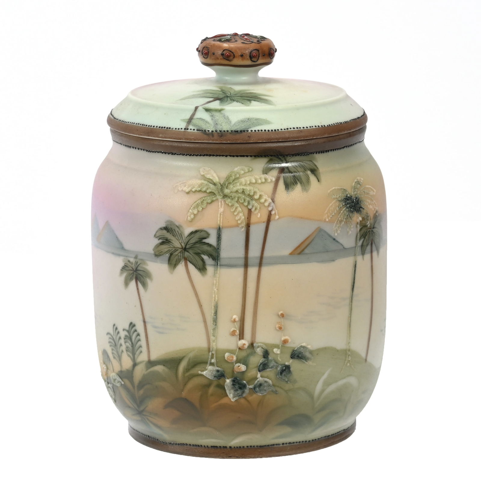 Humidor Marked Nippon (1 of 4)