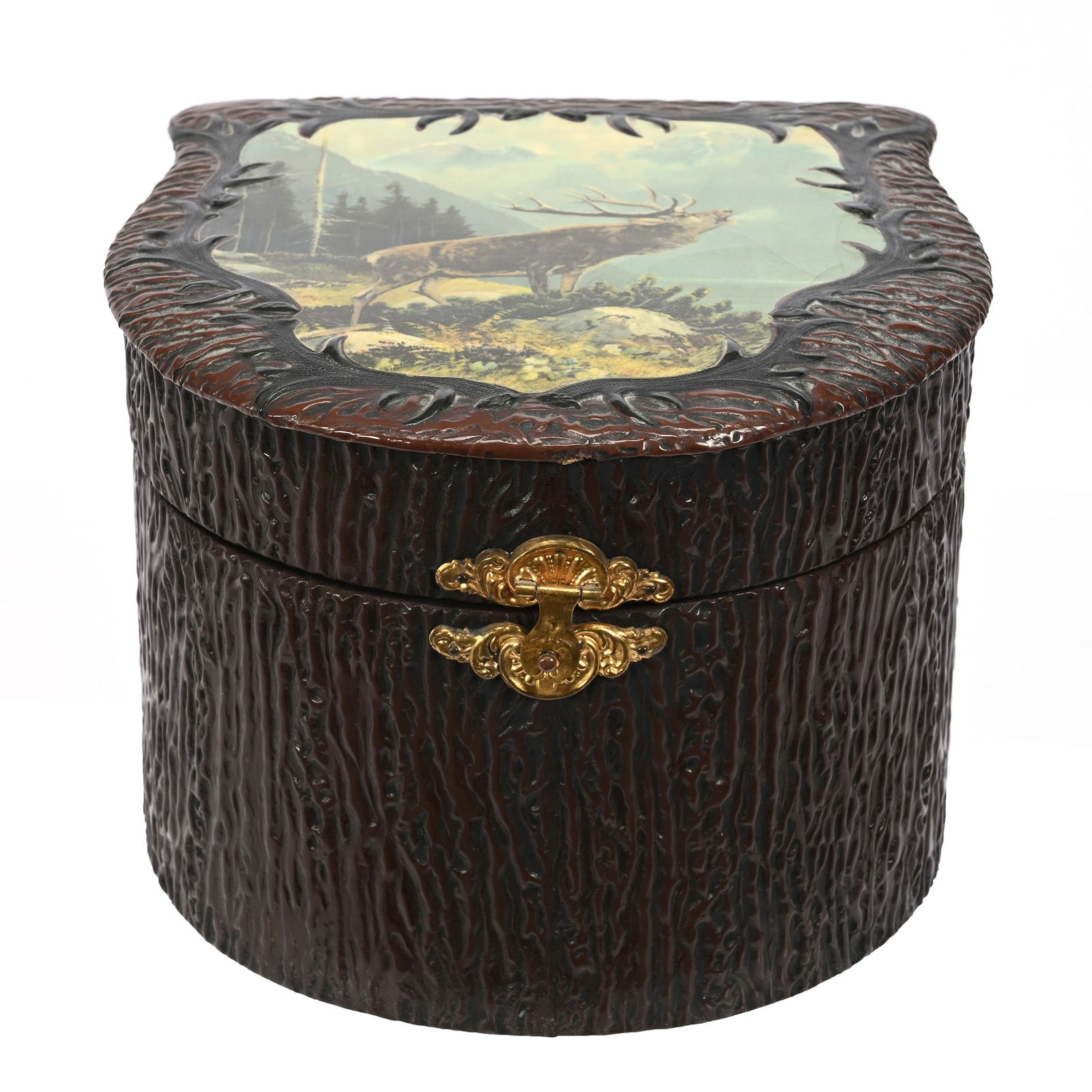 Celluloid Collars And Cuffs Box Auction