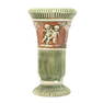 Pedestal Vase, Unmarked Roseville Art Pottery