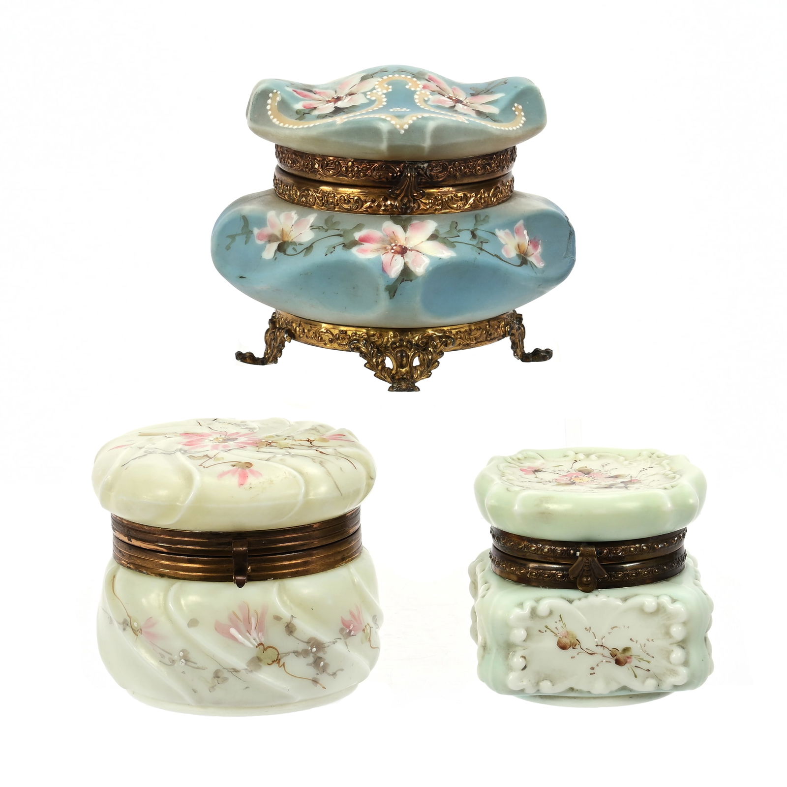 (3) Wave Crest Boxes (1 of 5)