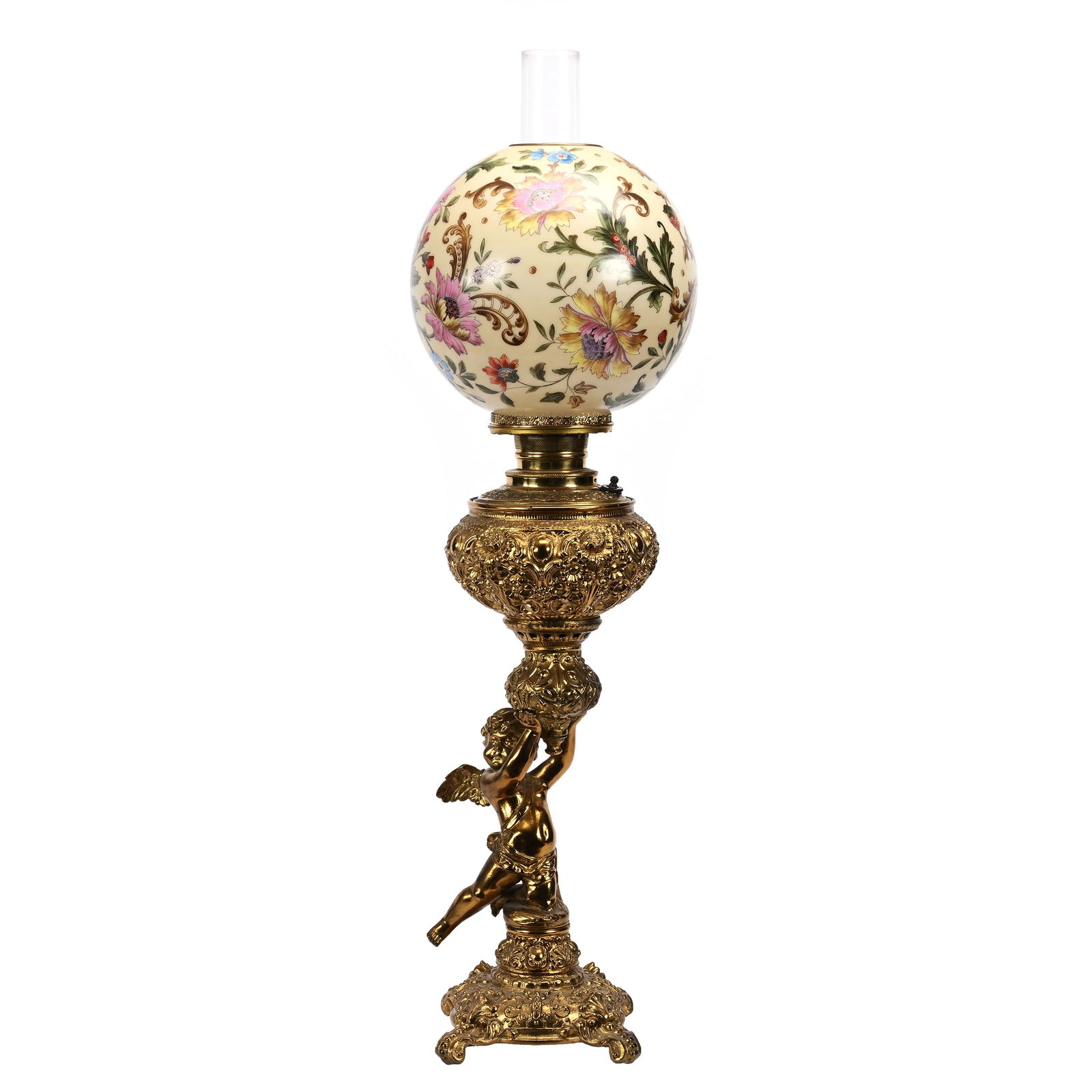 Banquet Lamp (1 of 3)